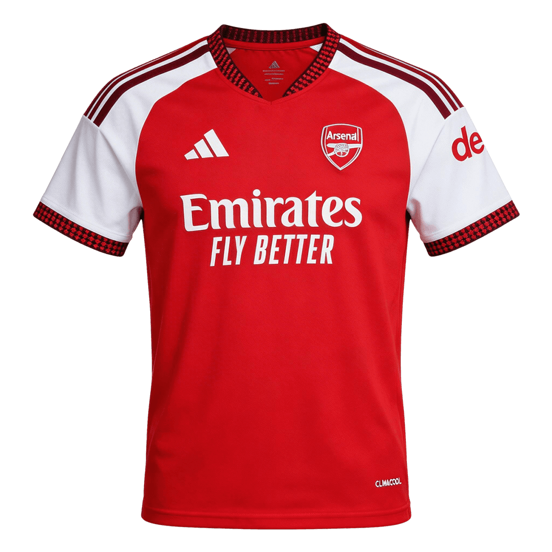 ARSENAL HOME SOCCER JERSEY 2026/27