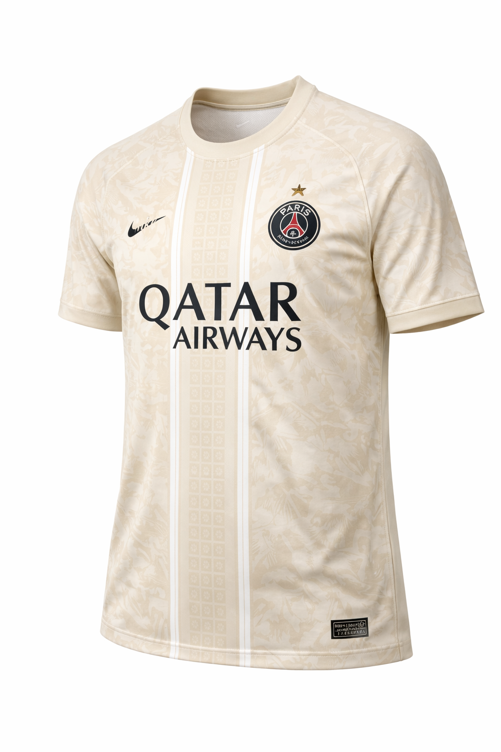 PSG training uniform Soccer Jersey 2026/27