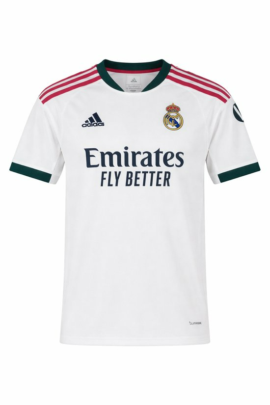 Real Madrid Away Soccer Jersey 2026/27