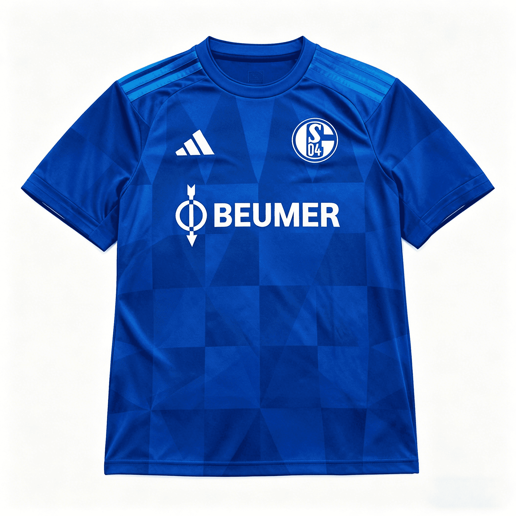 Men's FC Schalke 04 2026/27 Home Shirt