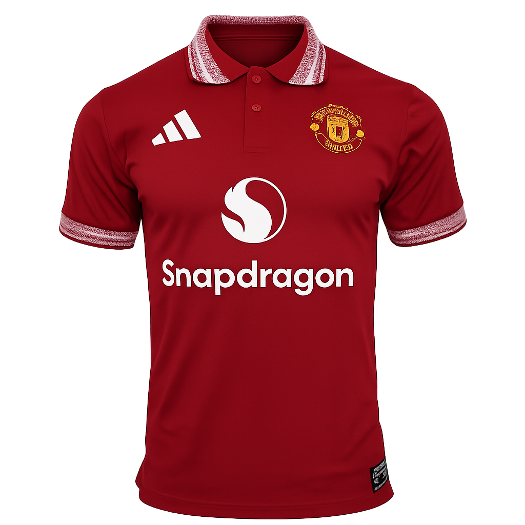 Manchester United Special Edition Soccer Jersey 2026/27
