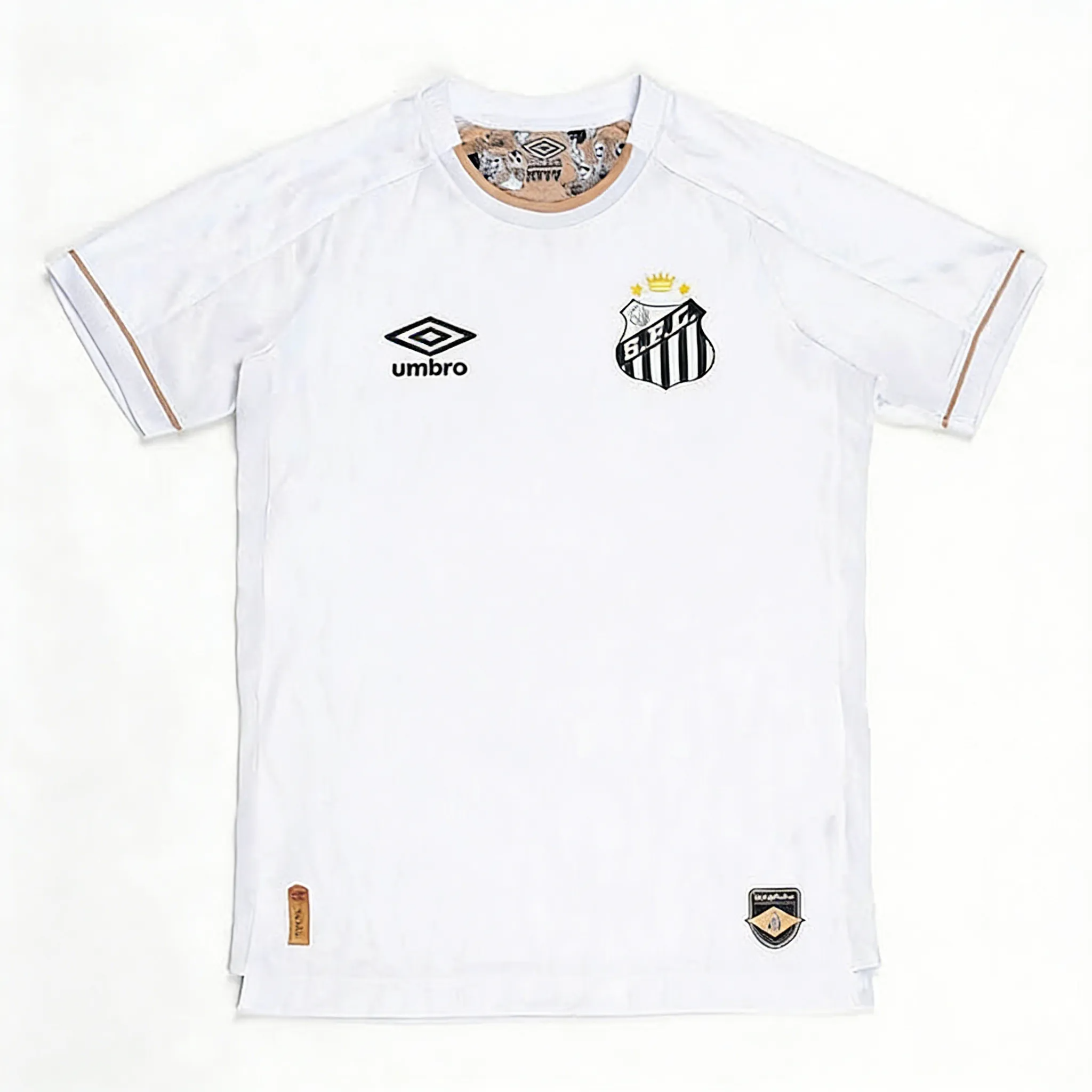 Santos Home Soccer Jersey  2026/27