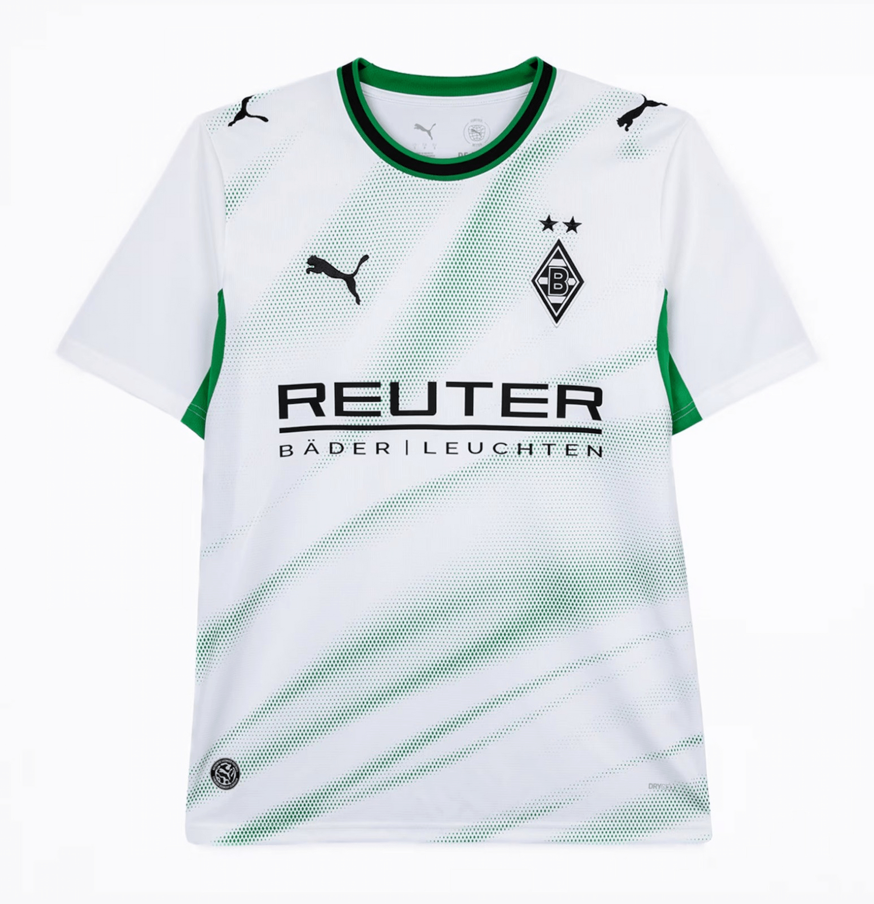 Borussia Mönchengladbach 2026/27 Heimtrikot