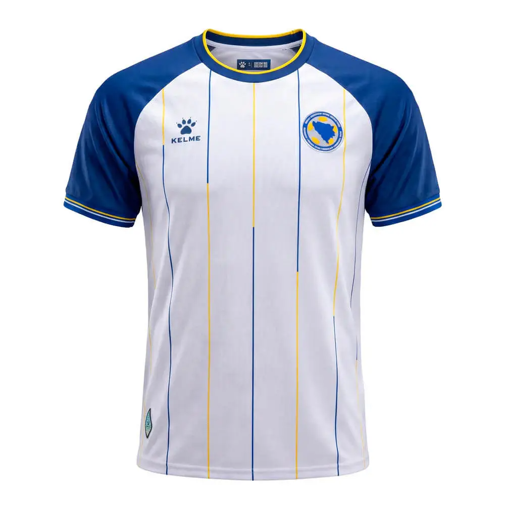 Bosnia and Herzegovina 2026 Away Jersey