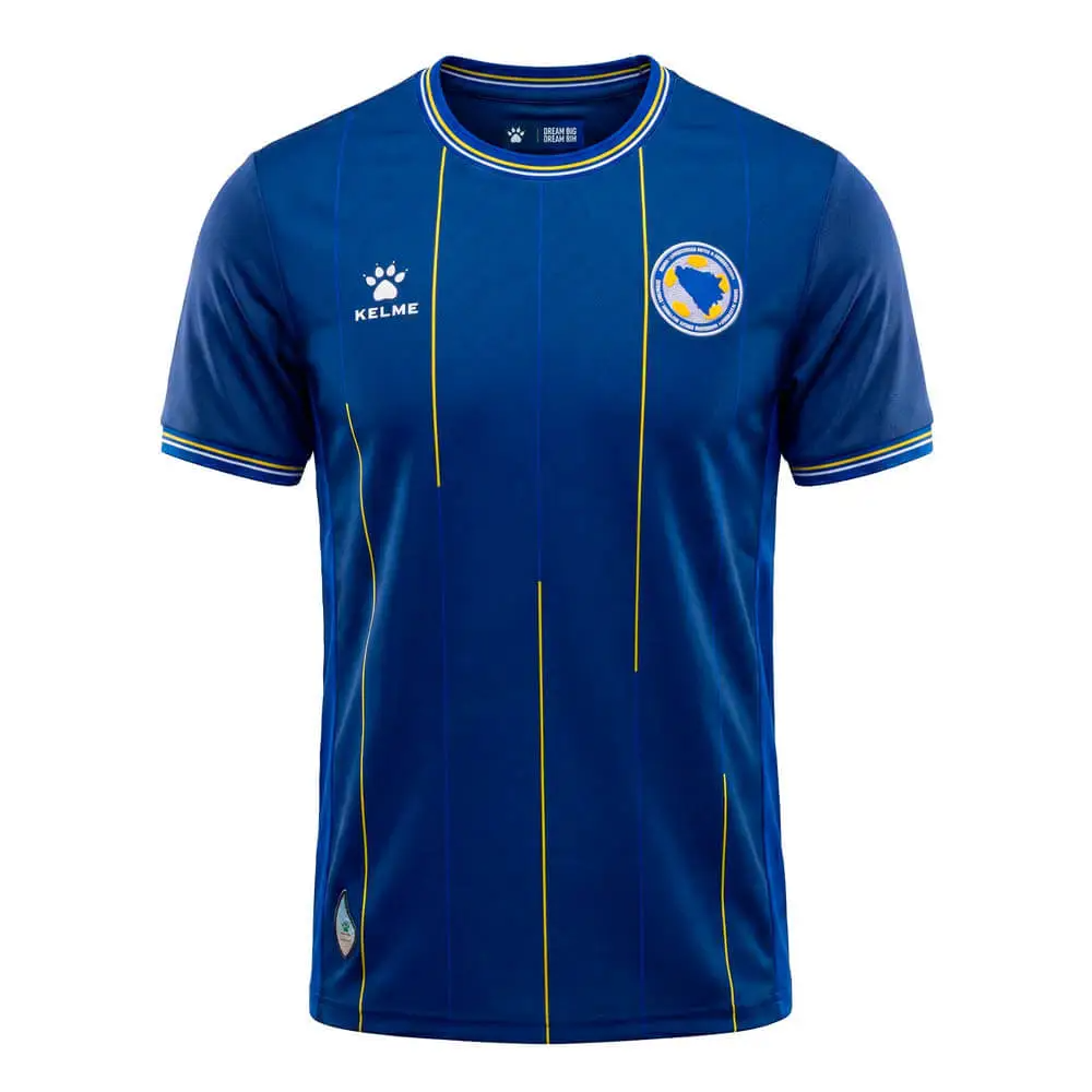 Bosnia and Herzegovina 2026 Home Jersey