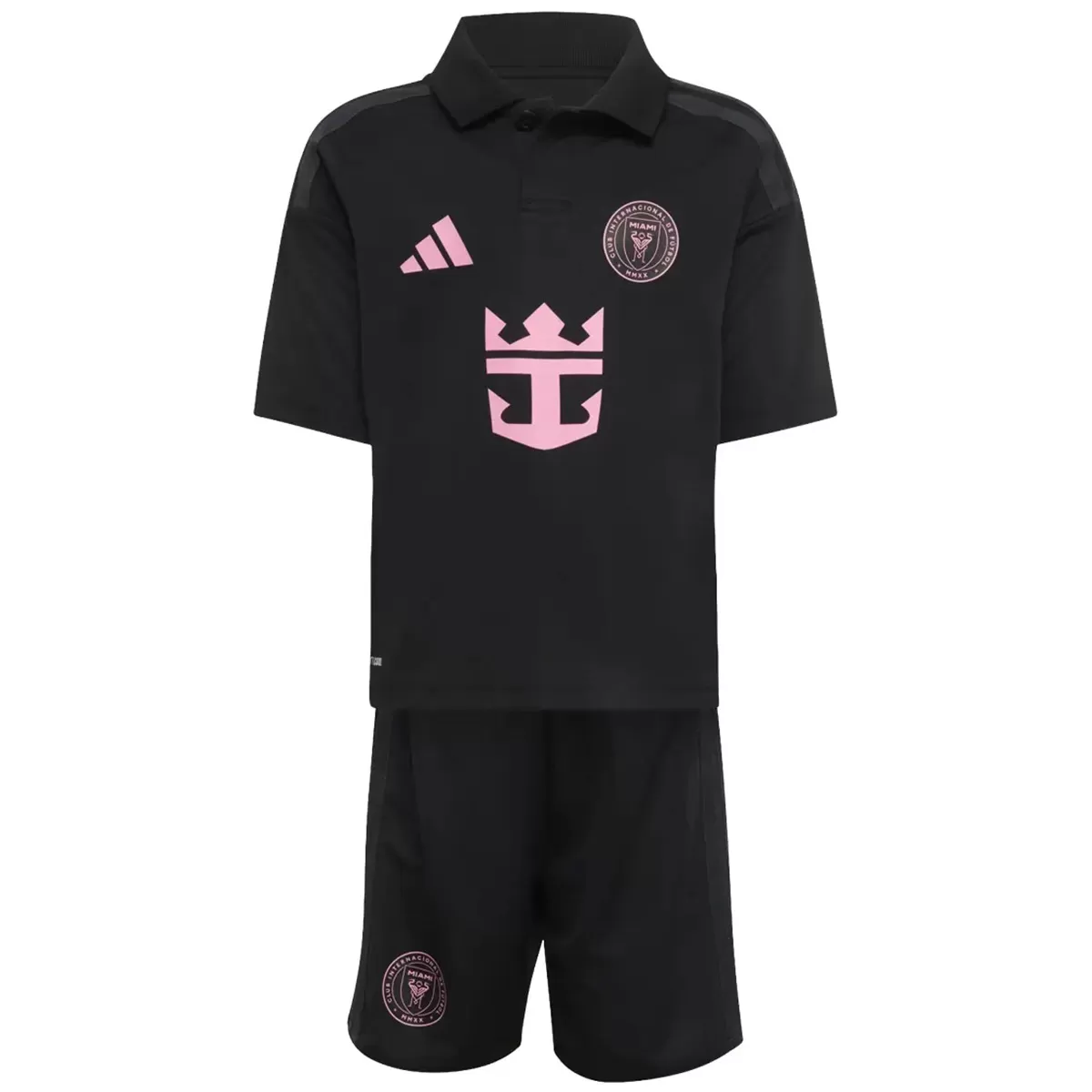 Kinder Inter Miami Auswärts Trikot-Set 2026