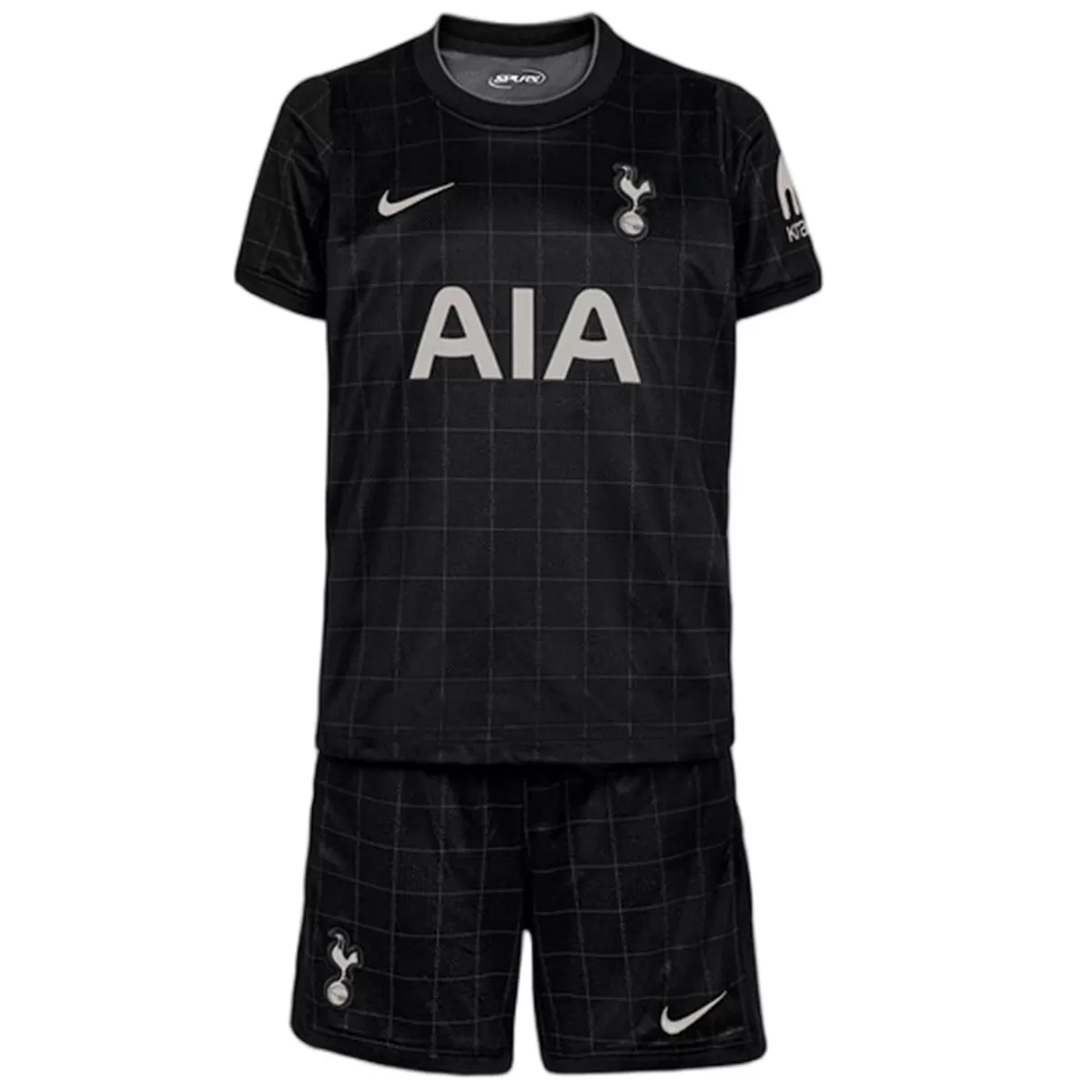 Kinder Tottenham Hotspur Auswärts Trikot-Set 2025/26