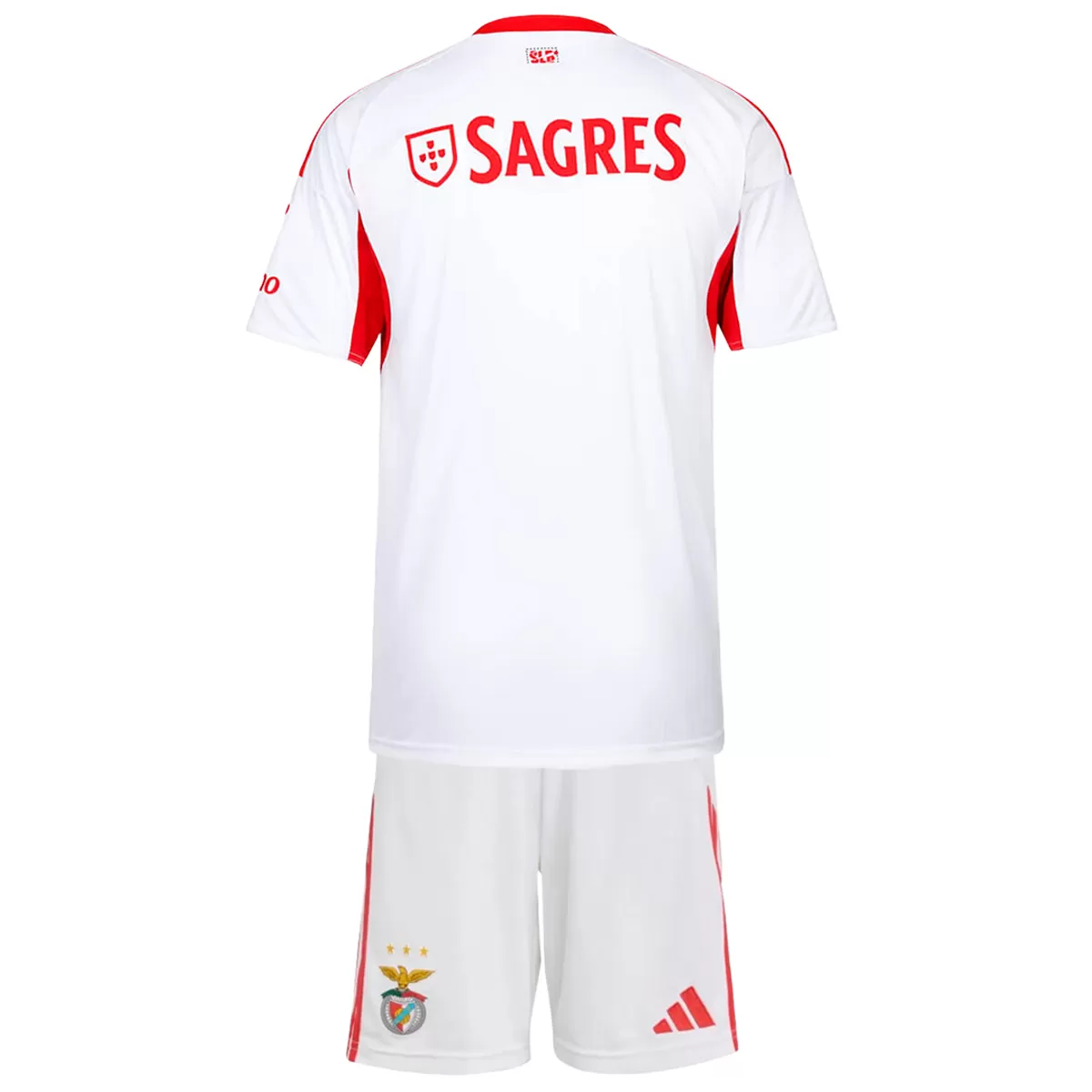 Kids Benfica Third Jersey Kit 2025/26