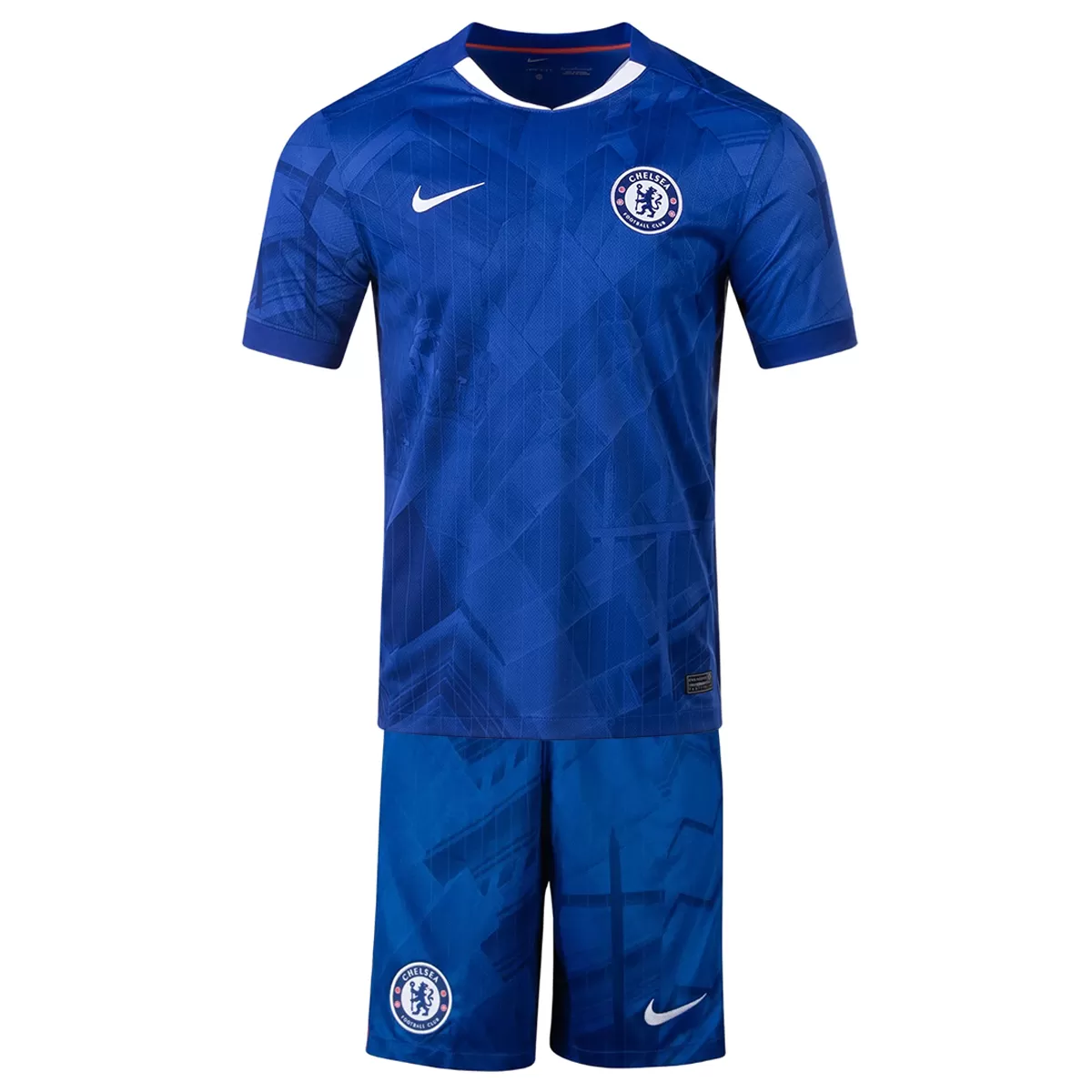 Kinder Chelsea Heim Trikot-Set 2025/26