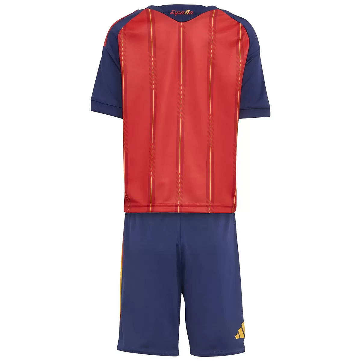 Kids Spain Home Jersey Kit World Cup 2026