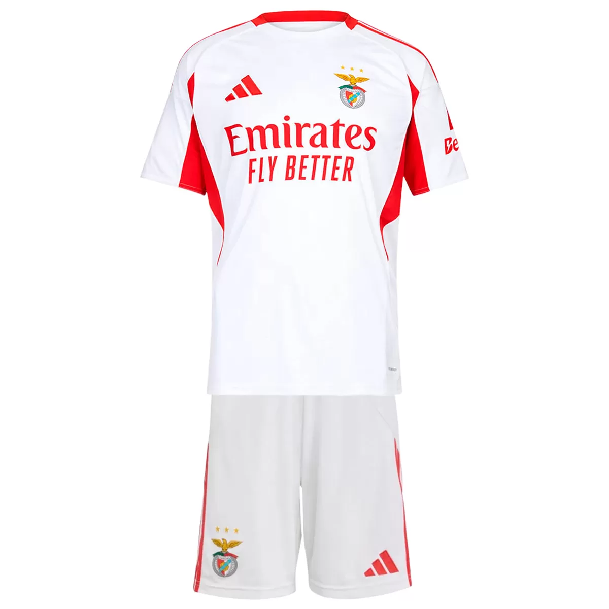 Kinder Benfica Drittes Trikot-Set 2025/26