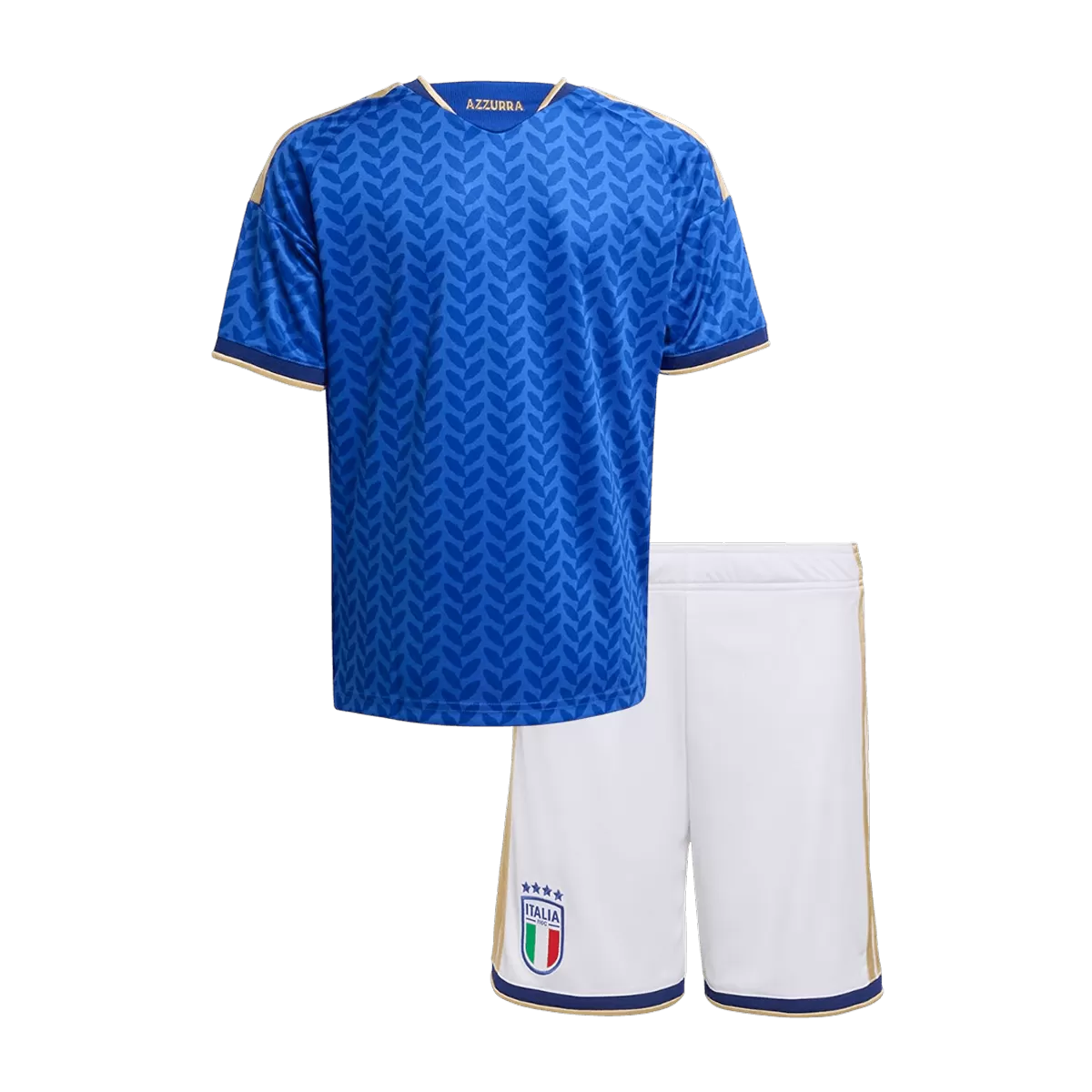 Kids Italy Home Jersey Kit World Cup 2026