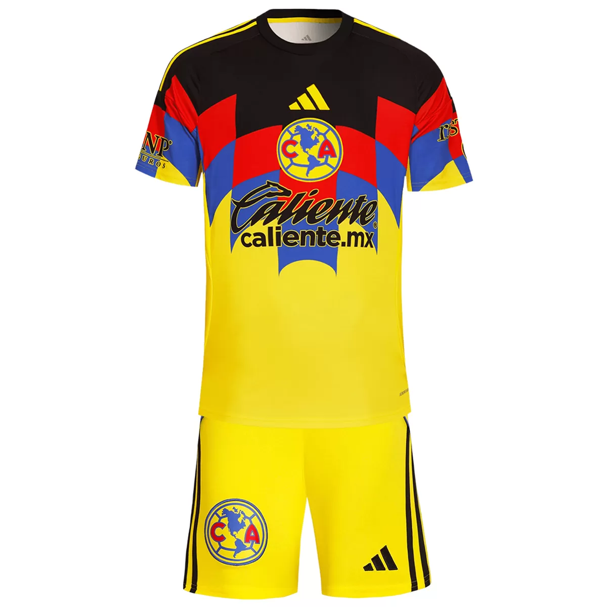 Kinder Club América Heim Trikot-Set 2025/26
