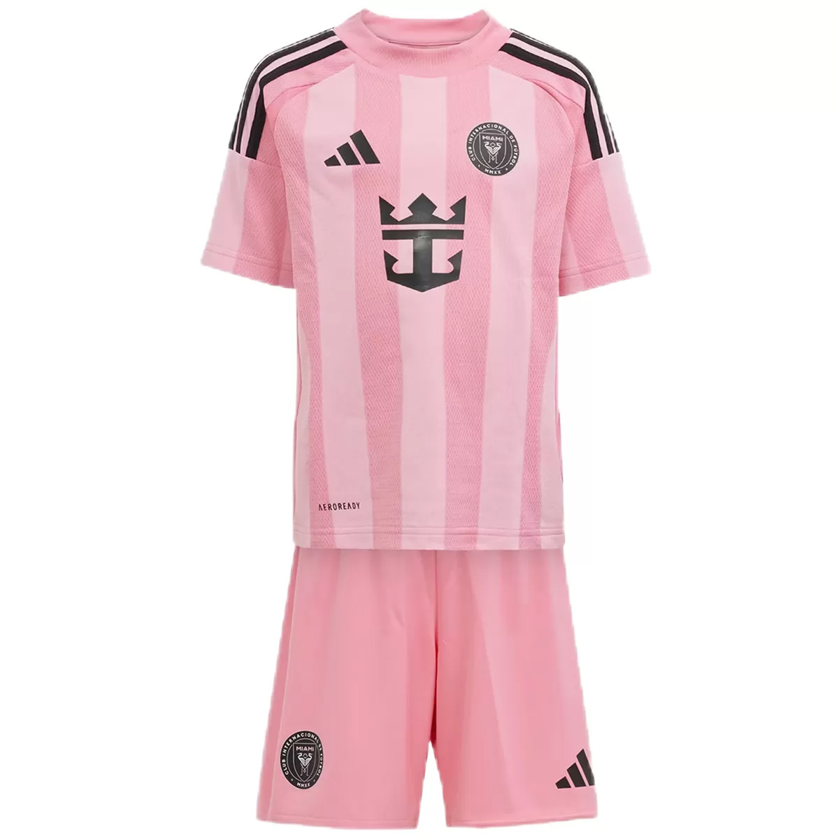 Kinder Inter Miami CF Euforia Heim-Set 2025