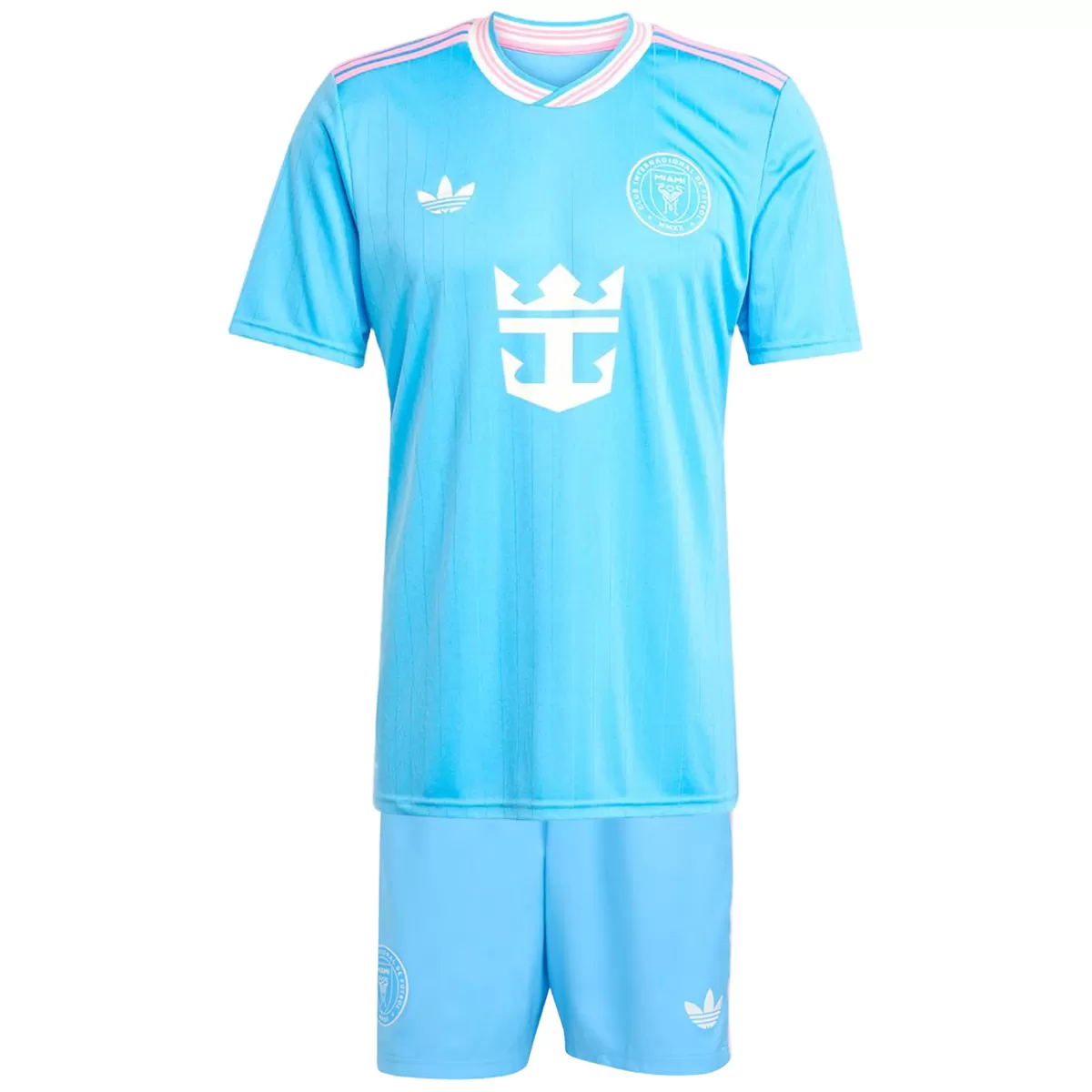 Kinder Inter Miami CF Drittes Trikot-Set 2025