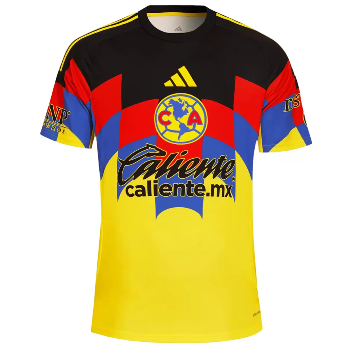 Club América Heimtrikot 2025/26
