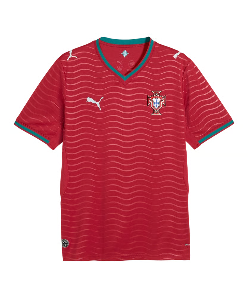  Men‘s Portugal 2026 Home World Cup Shirt 
