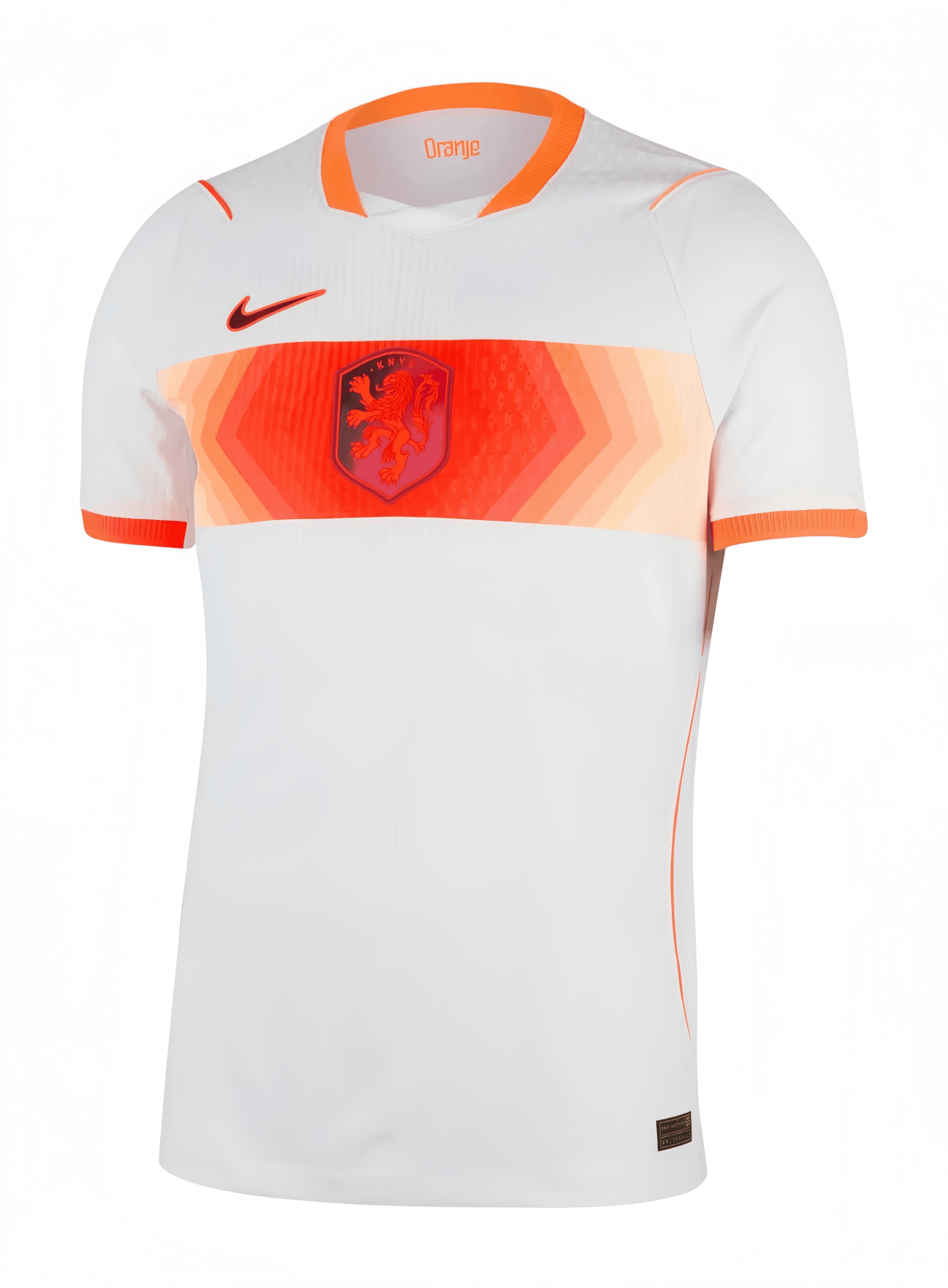 Men's Netherlands 2026 Away World Cup Shirt