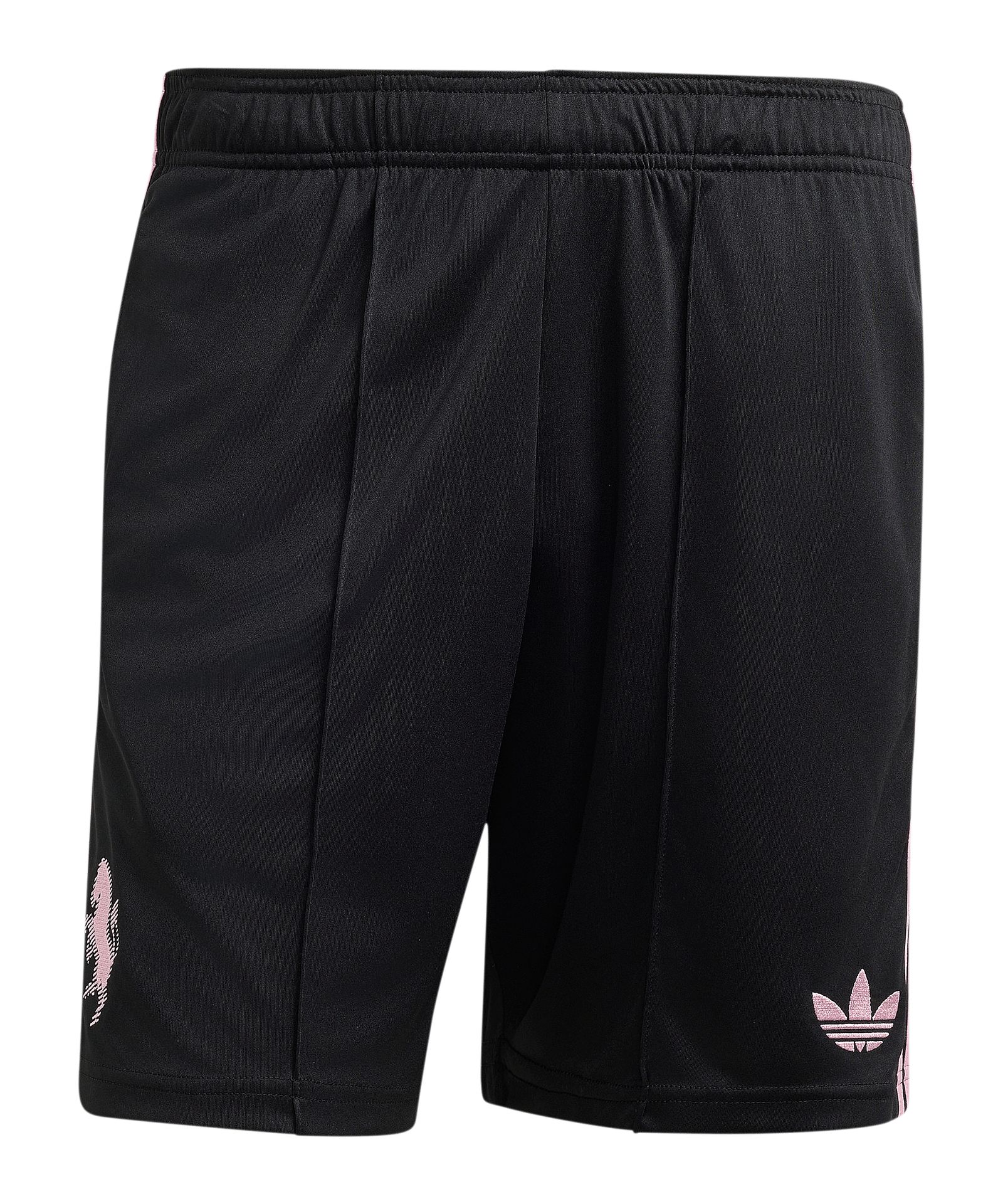 Juventus Turin Short Away 2026/2027 Schwarz