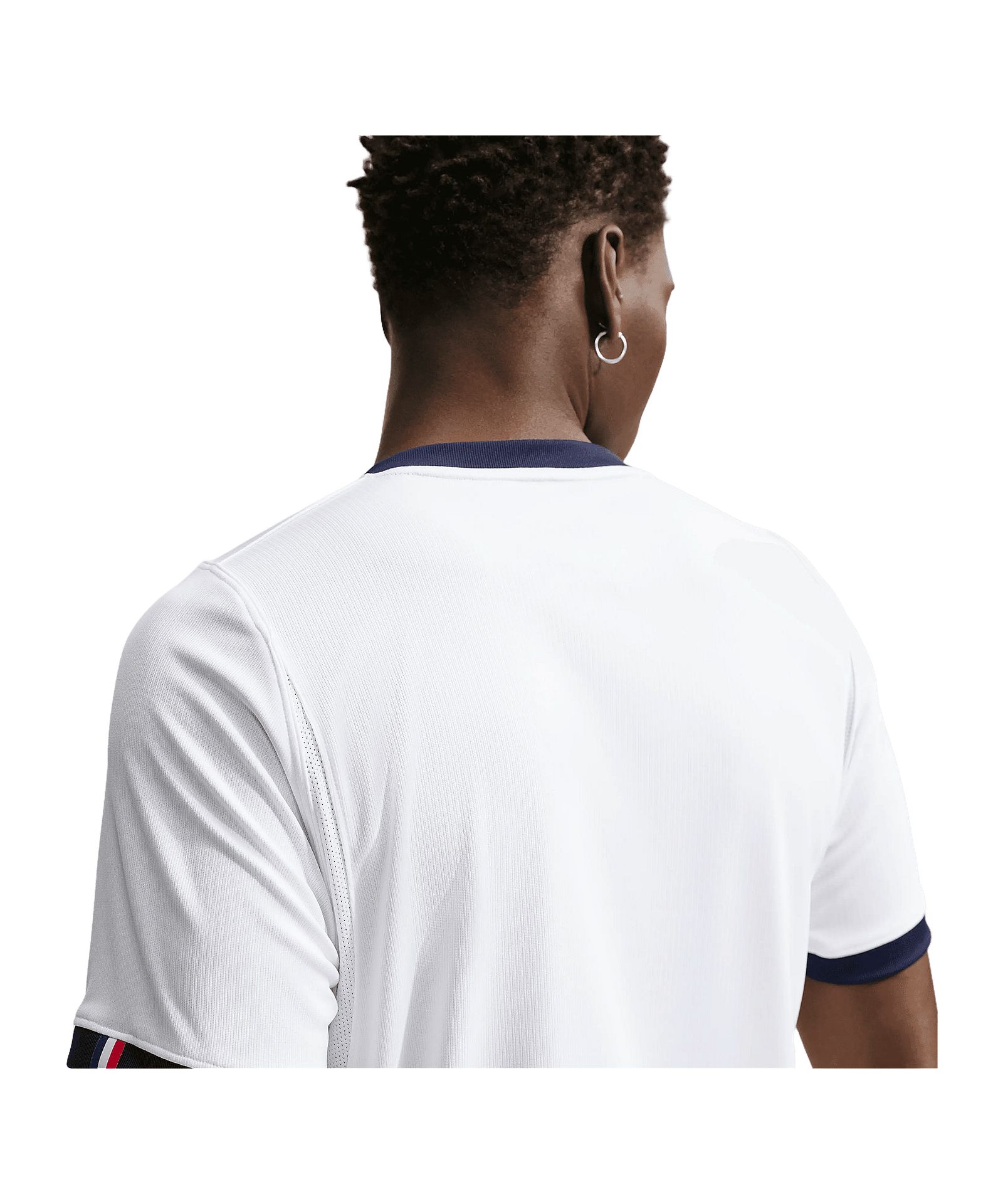 Paris Saint-Germain Auswärtstrikot 2026/2027 Weiß F101