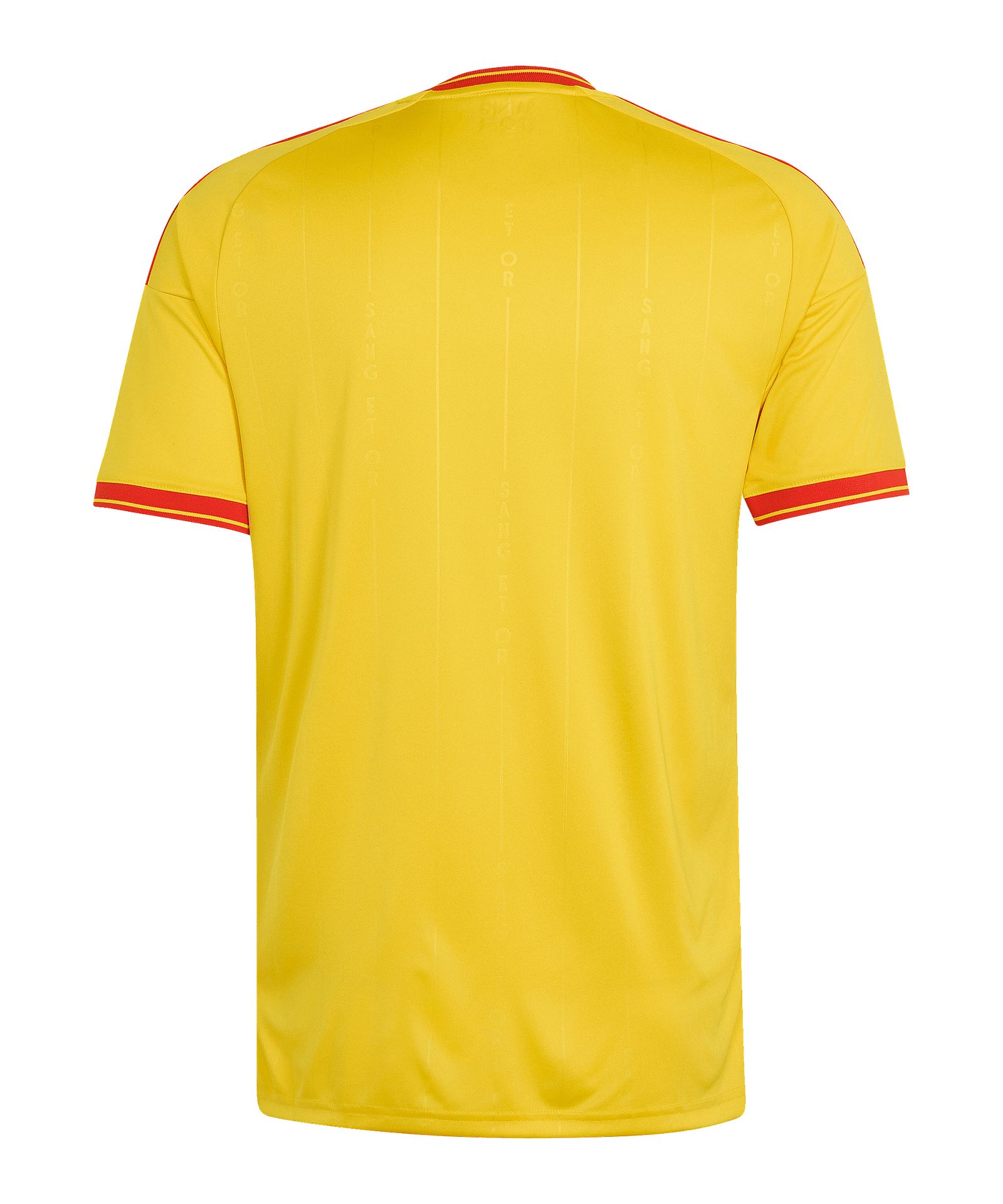 RC Lens Heimtrikot 2026/2027 Gelb