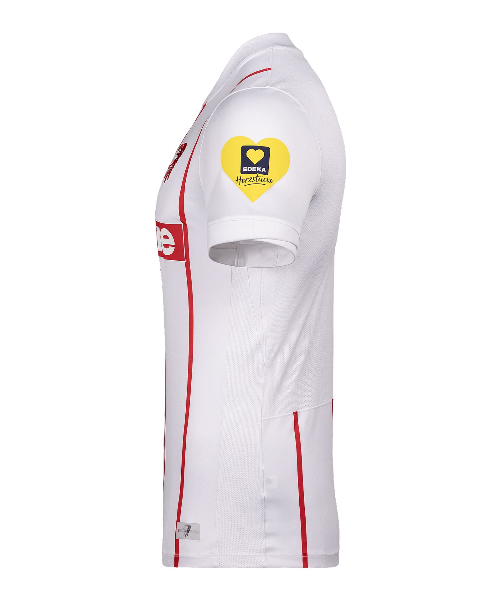 SC Freiburg Auswärtstrikot 2026/2027 Weiß F108