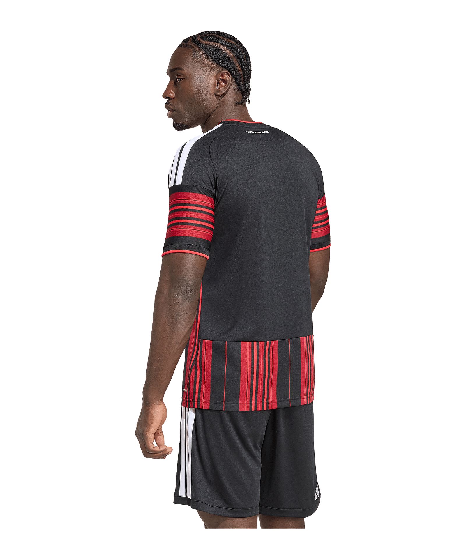 Eintracht Frankfurt Heimtrikot 2026/2027 Rot