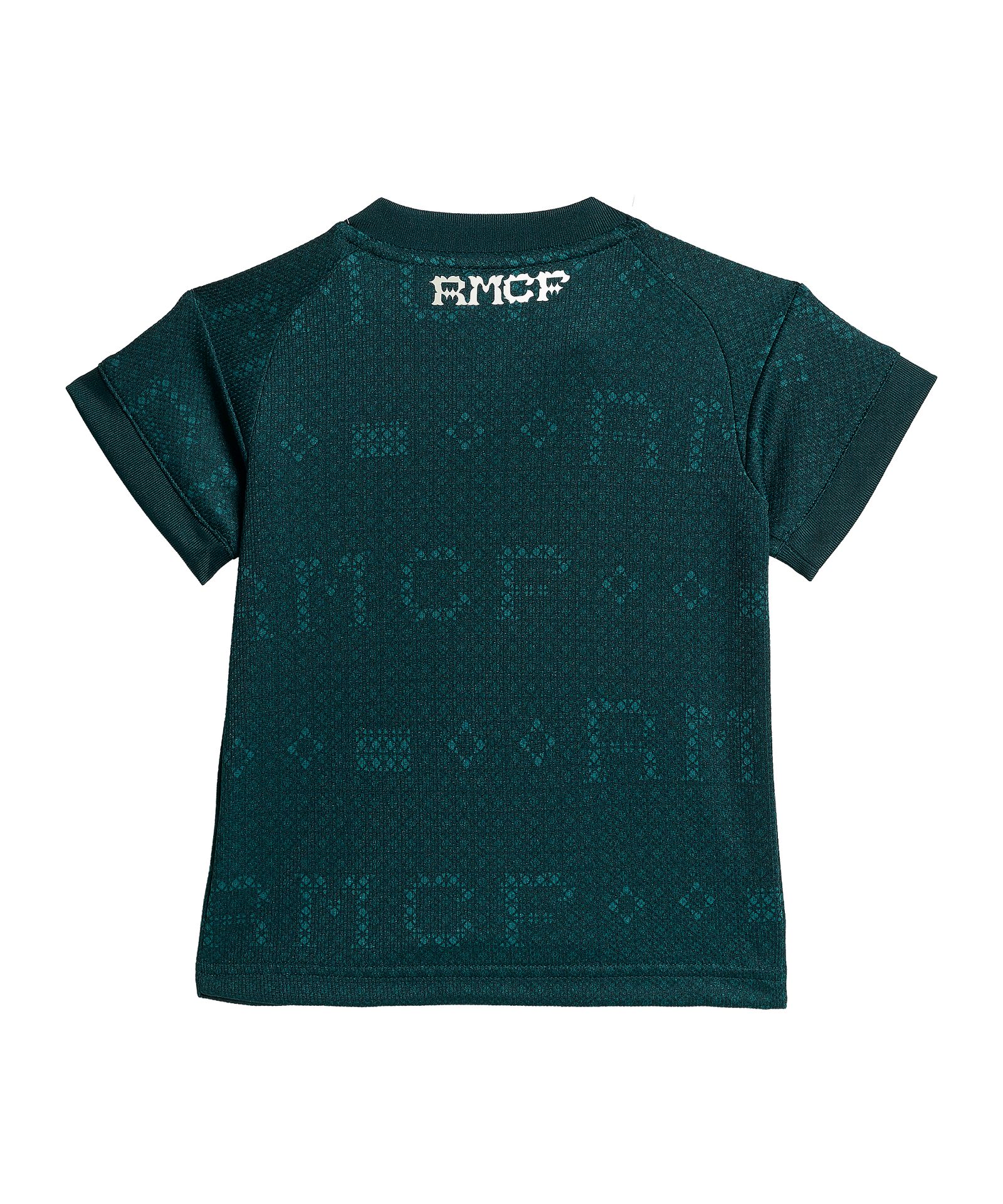 Real Madrid Trikot Set Away 2026/2027 Kinder Grün