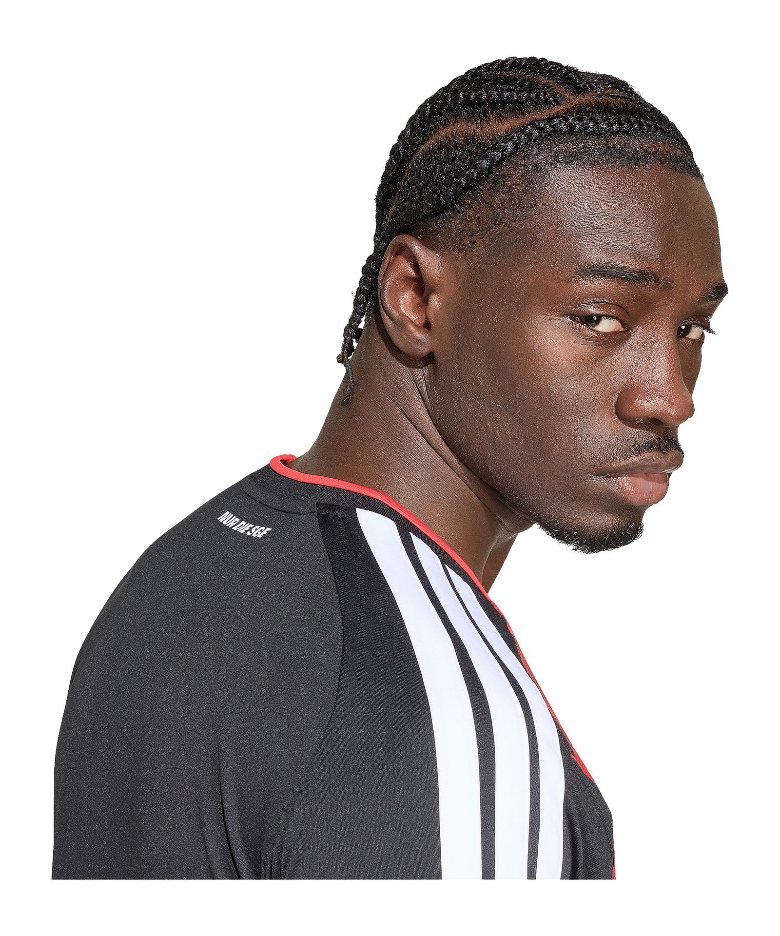 Eintracht Frankfurt Heimtrikot 2026/2027 Rot