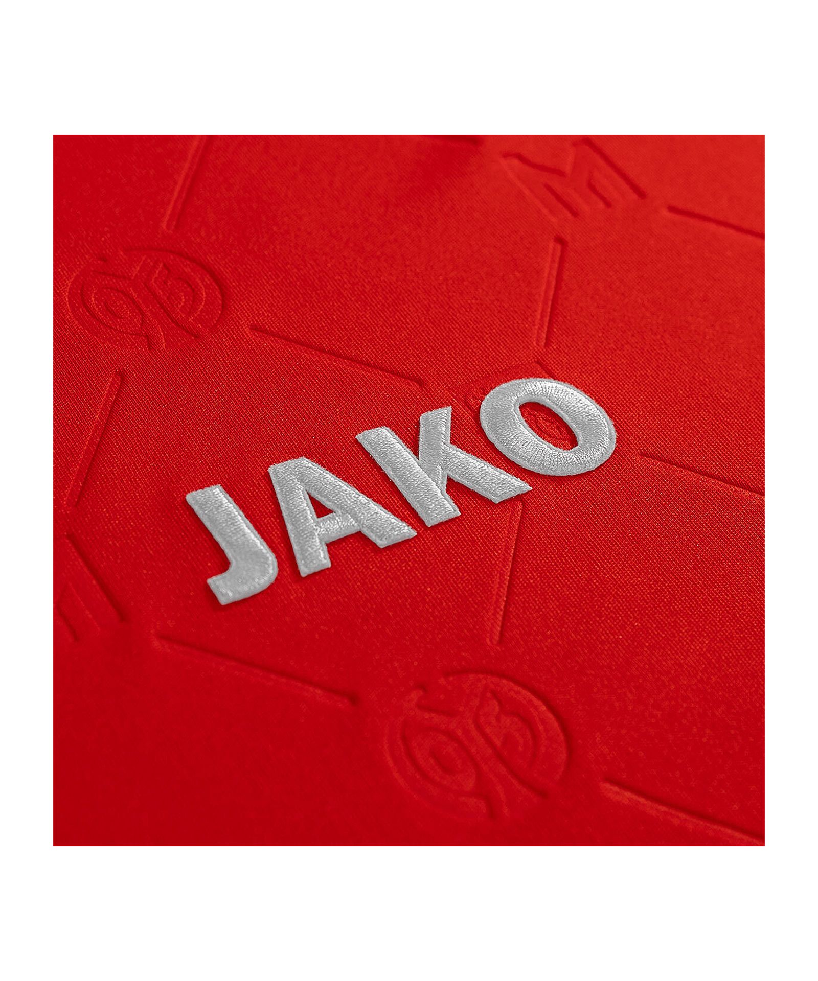 JAKO 1. FSV Mainz 05 Heimtrikot 2026/2027 Rot F601