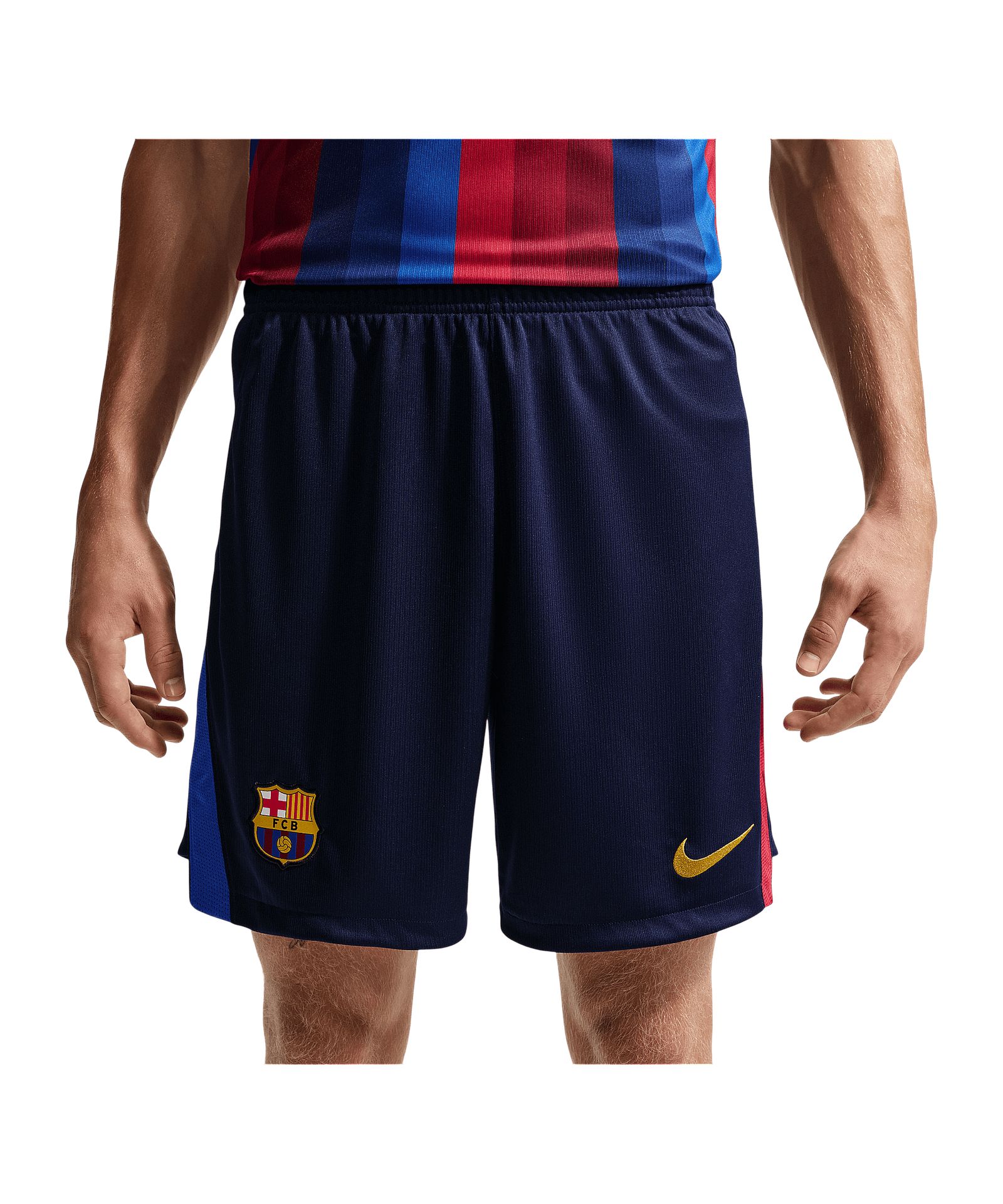 FC Barcelona Short Home 2026/2027 Blau F498