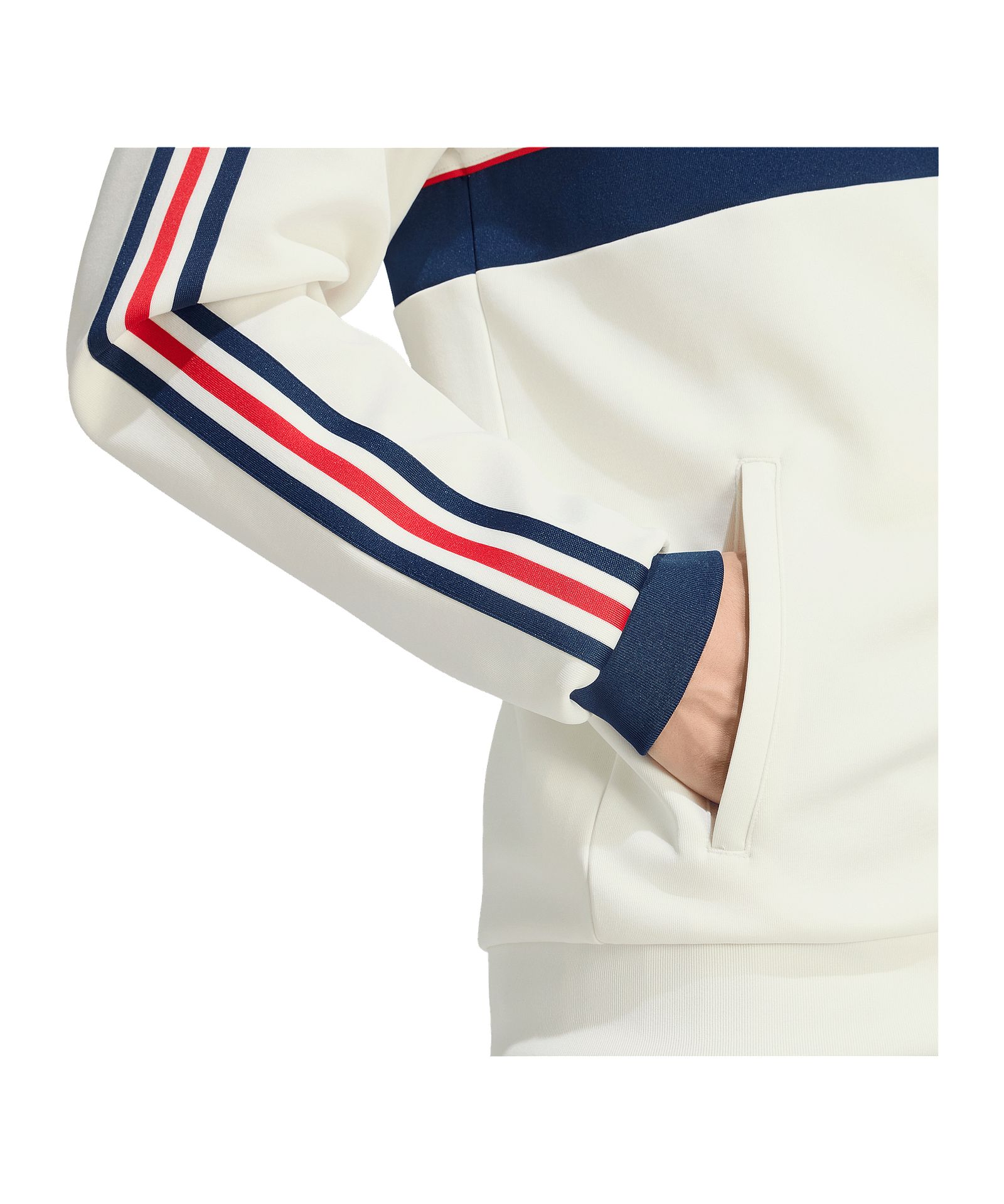 Originals FC Bayern München Jacke Weiß