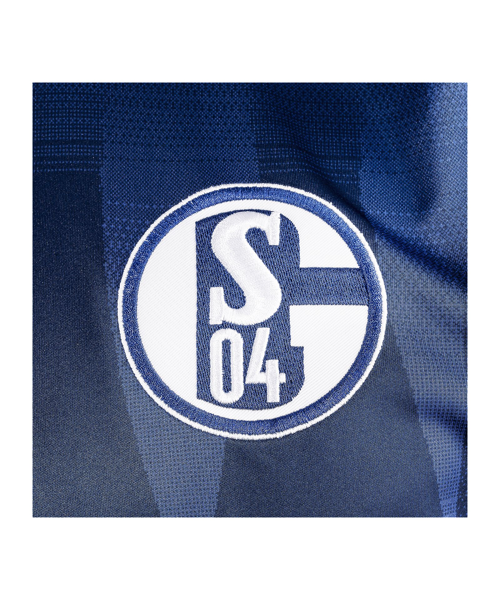 FC Schalke 04 Heimtrikot 2026/2027 Blau
