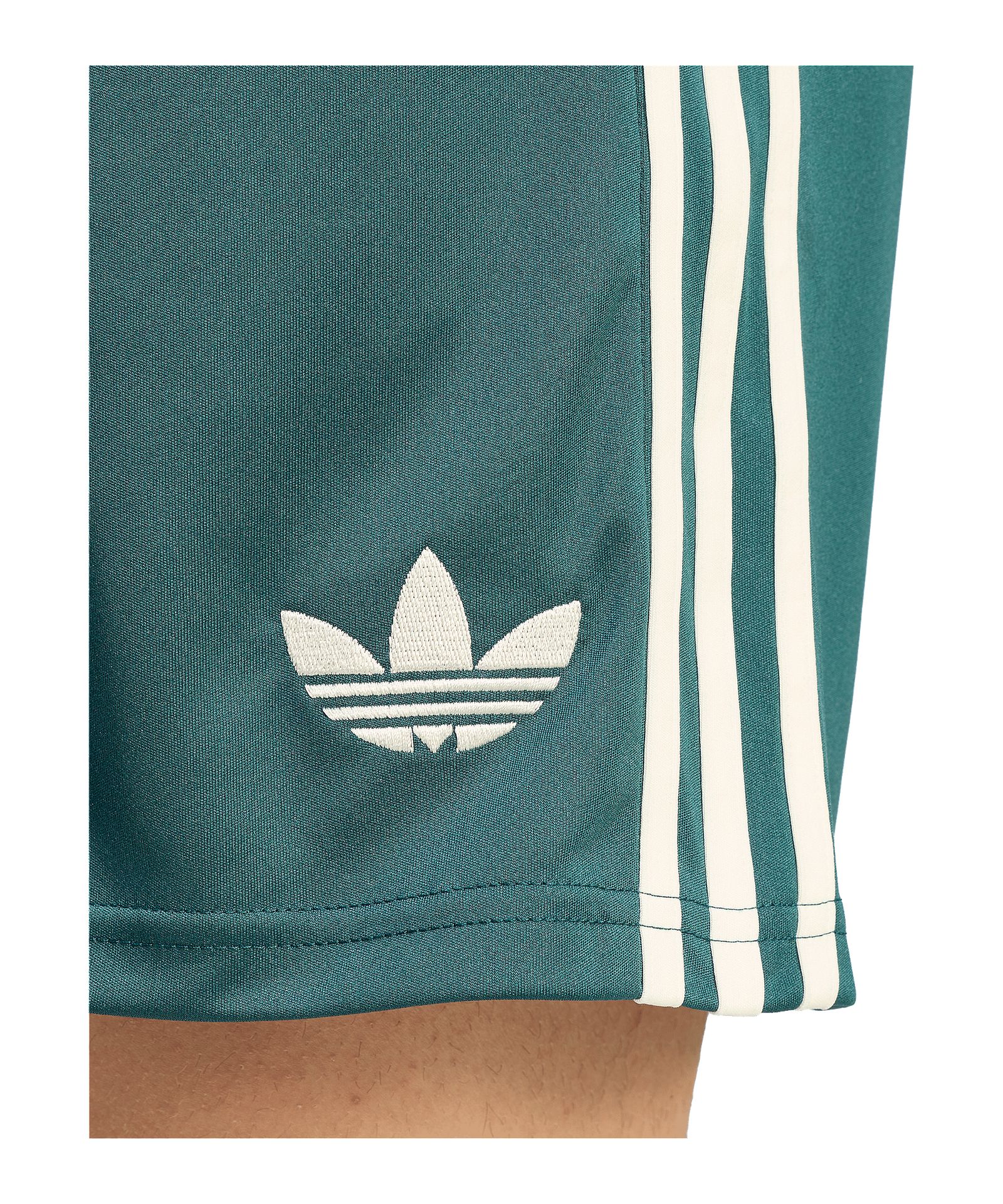 Real Madrid Short Away 2026/2027 Grün