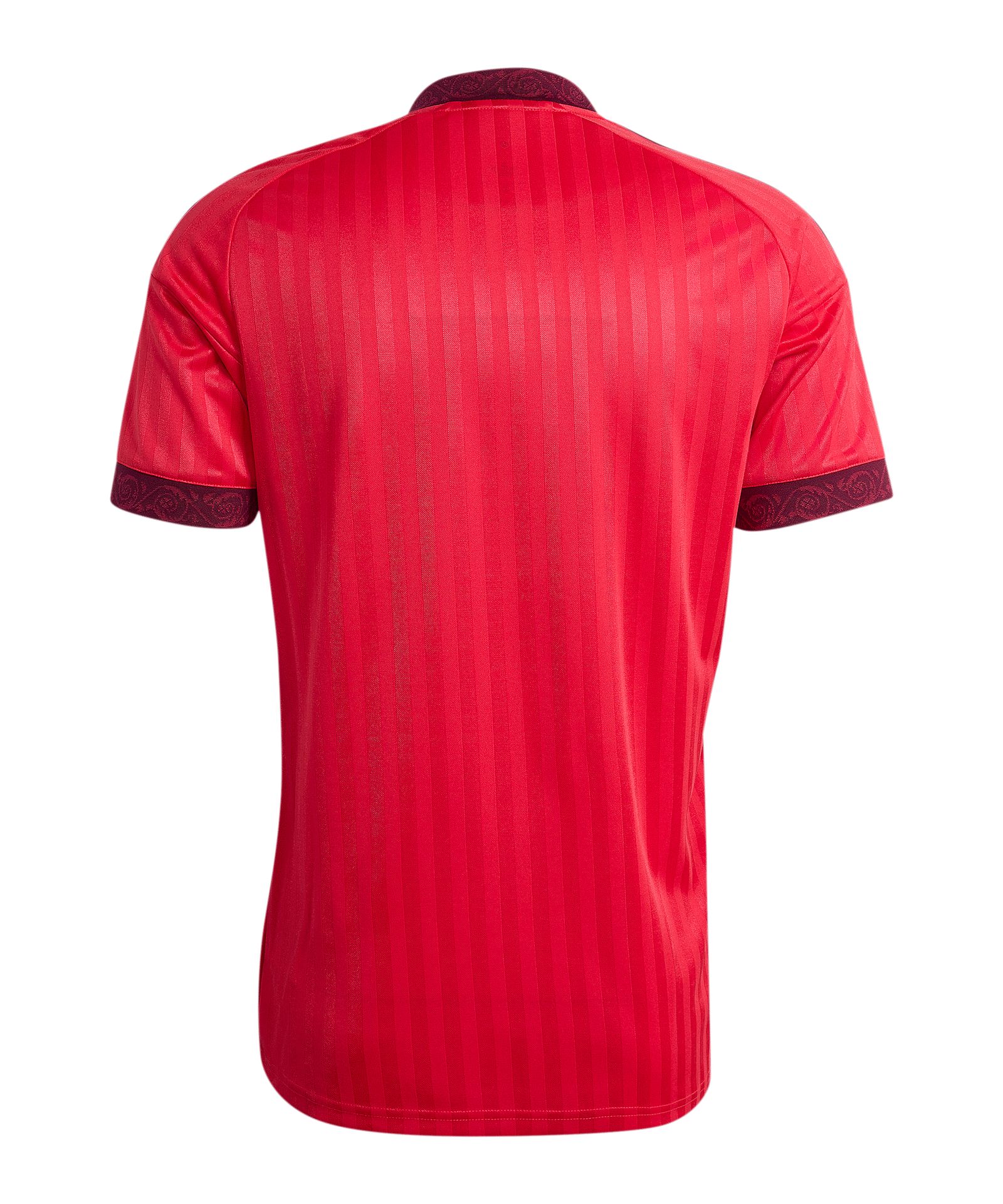 Olympique Lyon Auswärtstrikot 2026/2027 Rot