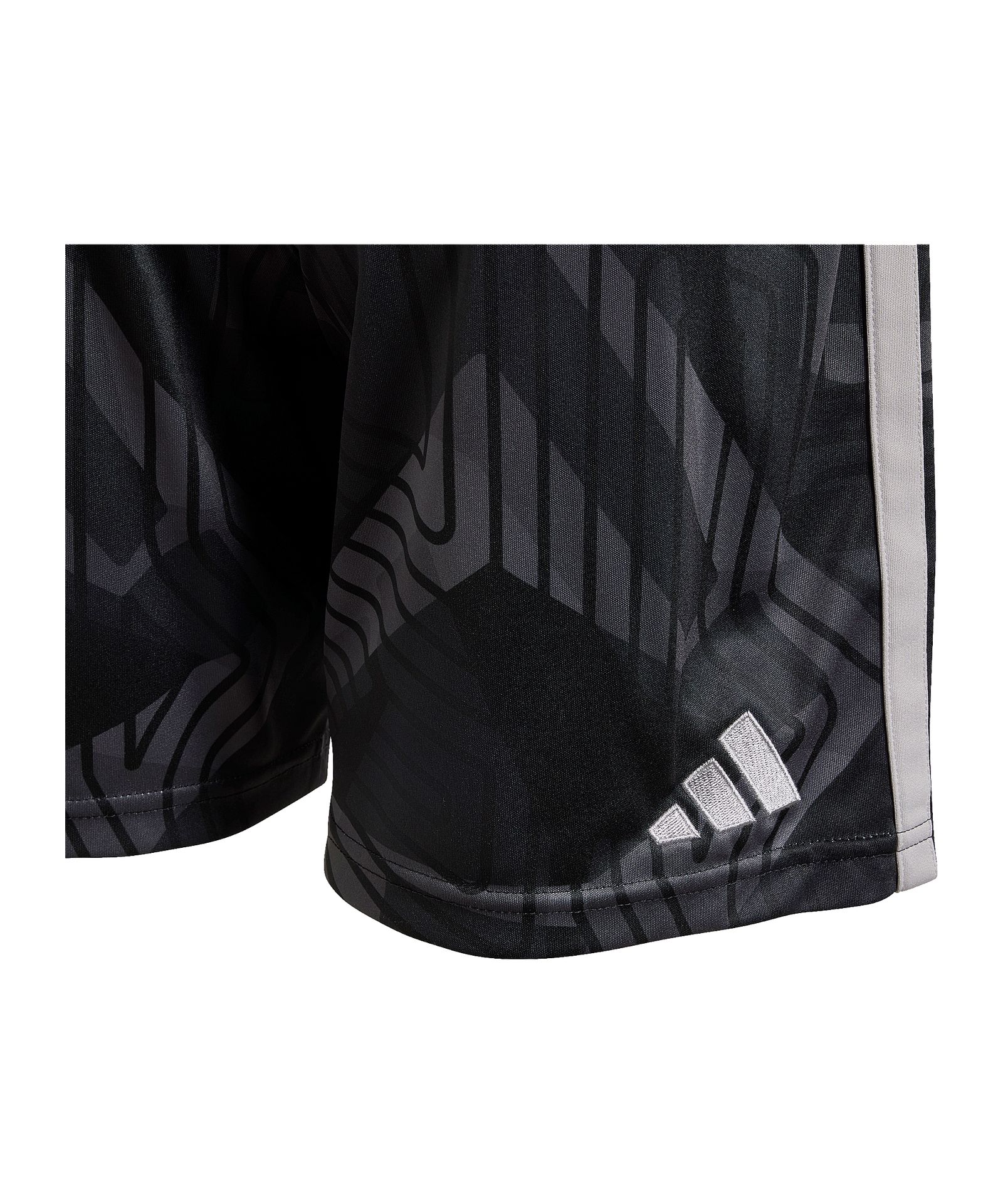 Real Madrid Short Home 2026/2027 Kinder Schwarz