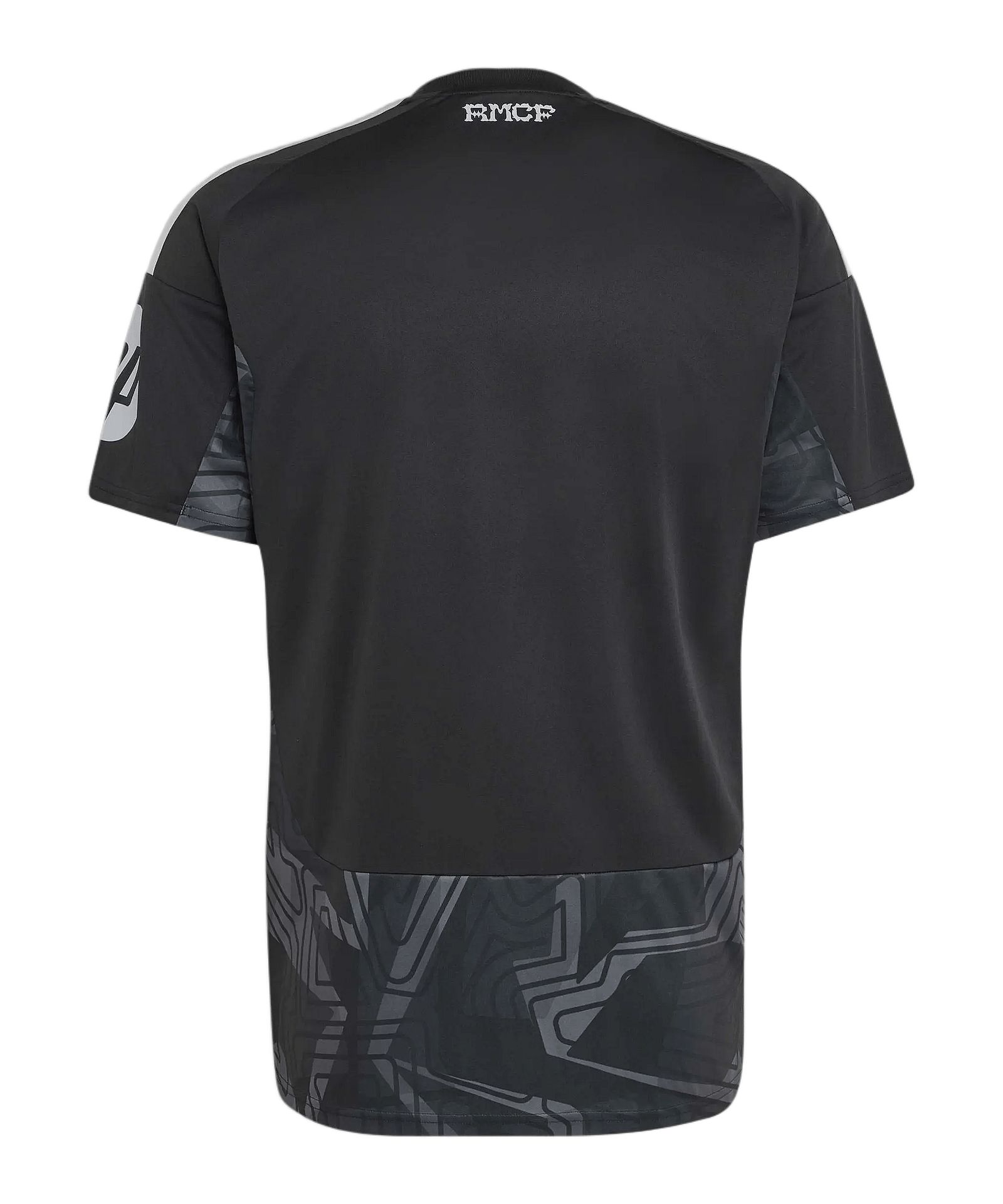Real Madrid Torwarttrikot Home 2026/2027 Schwarz