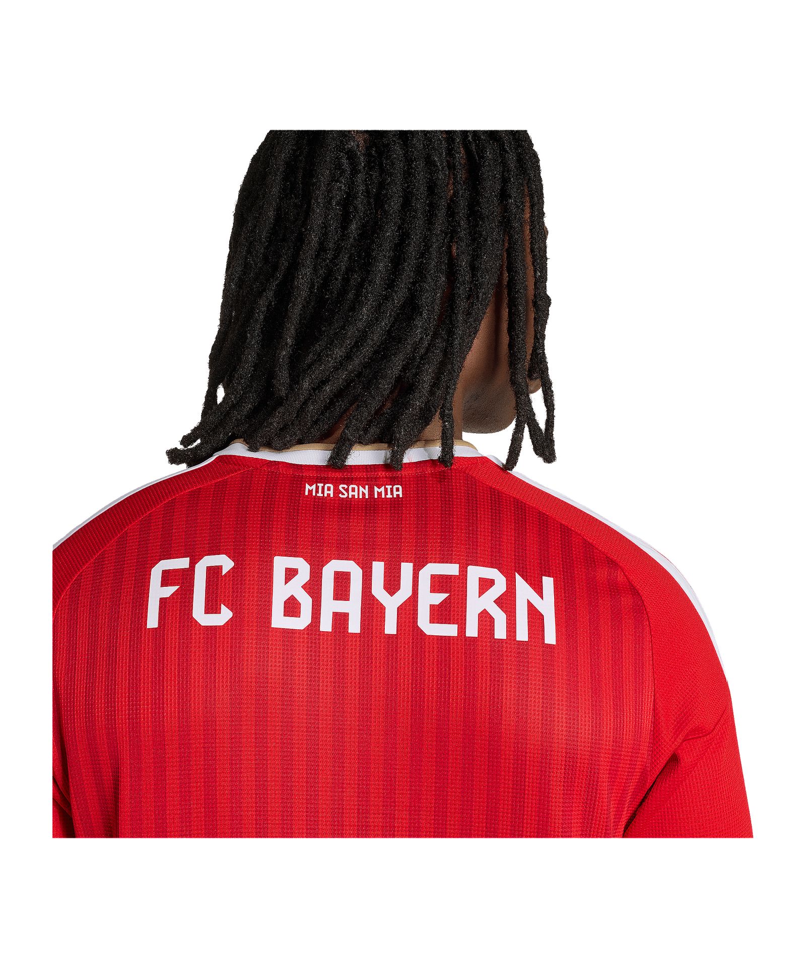 FC Bayern München Trikot Langarm Home 2026/2027 Rot