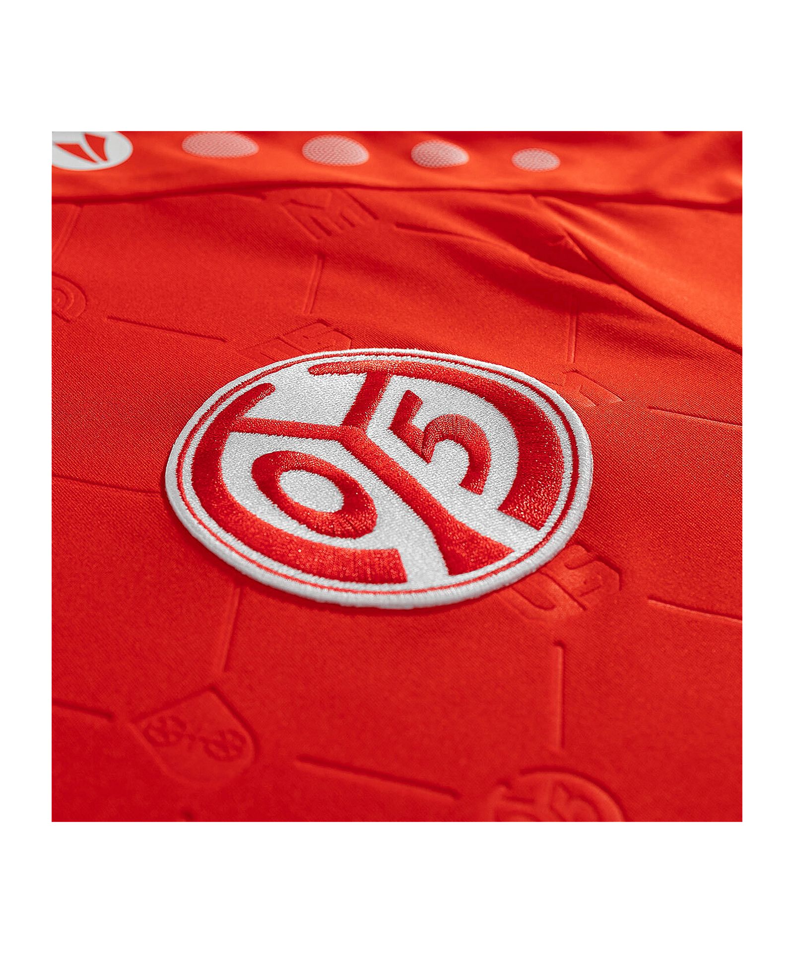 JAKO 1. FSV Mainz 05 Heimtrikot 2026/2027 Rot F601