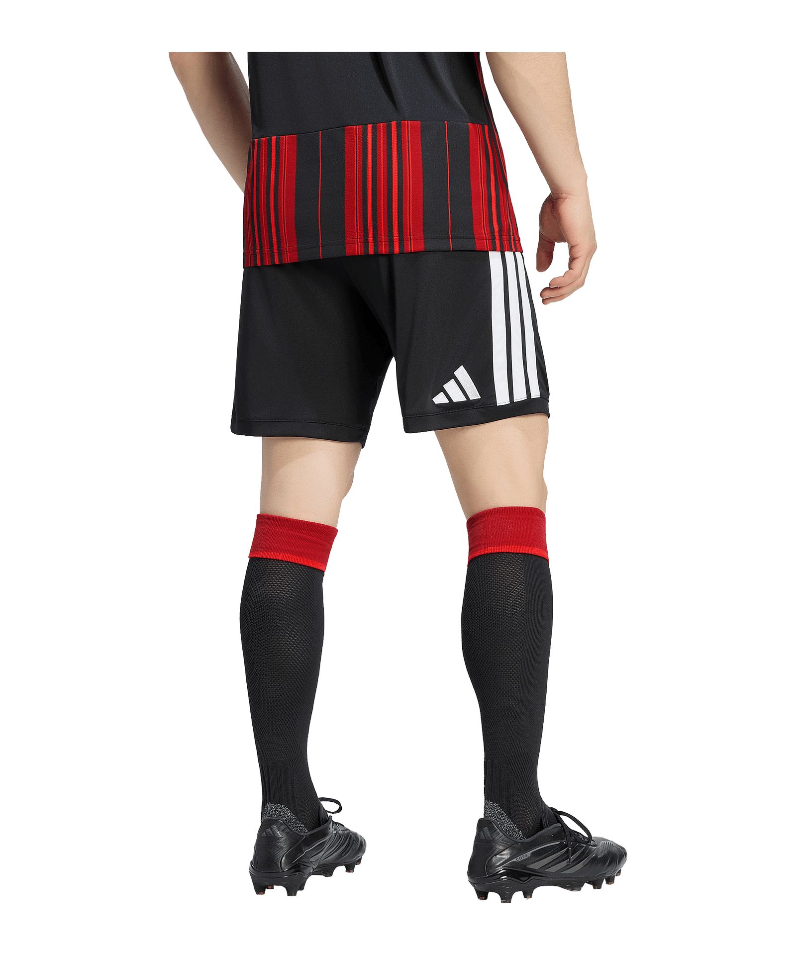 Eintracht Frankfurt Short Home 2026/2027 Schwarz