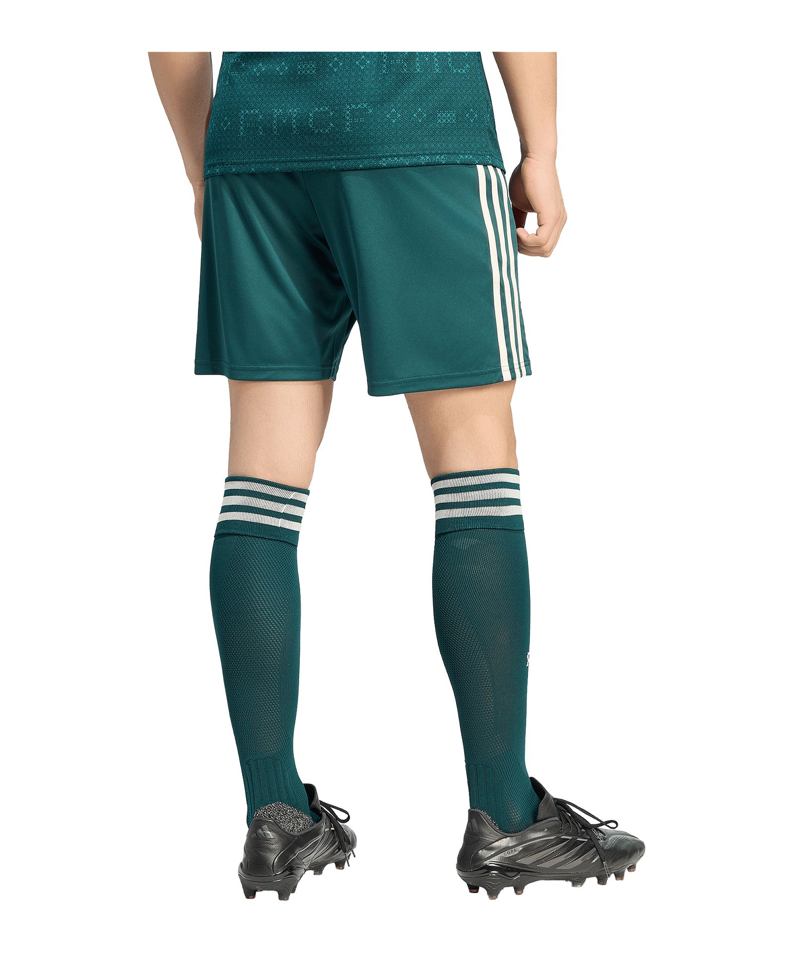 Real Madrid Short Away 2026/2027 Grün