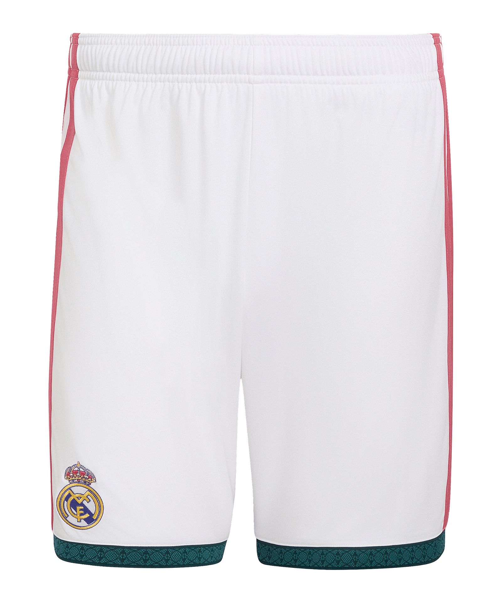 Real Madrid Short Home 2026/2027 Weiß