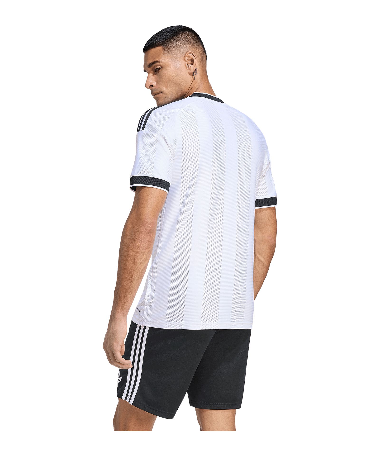 Eintracht Frankfurt Auswärtstrikot 2026/2027 Weiß
