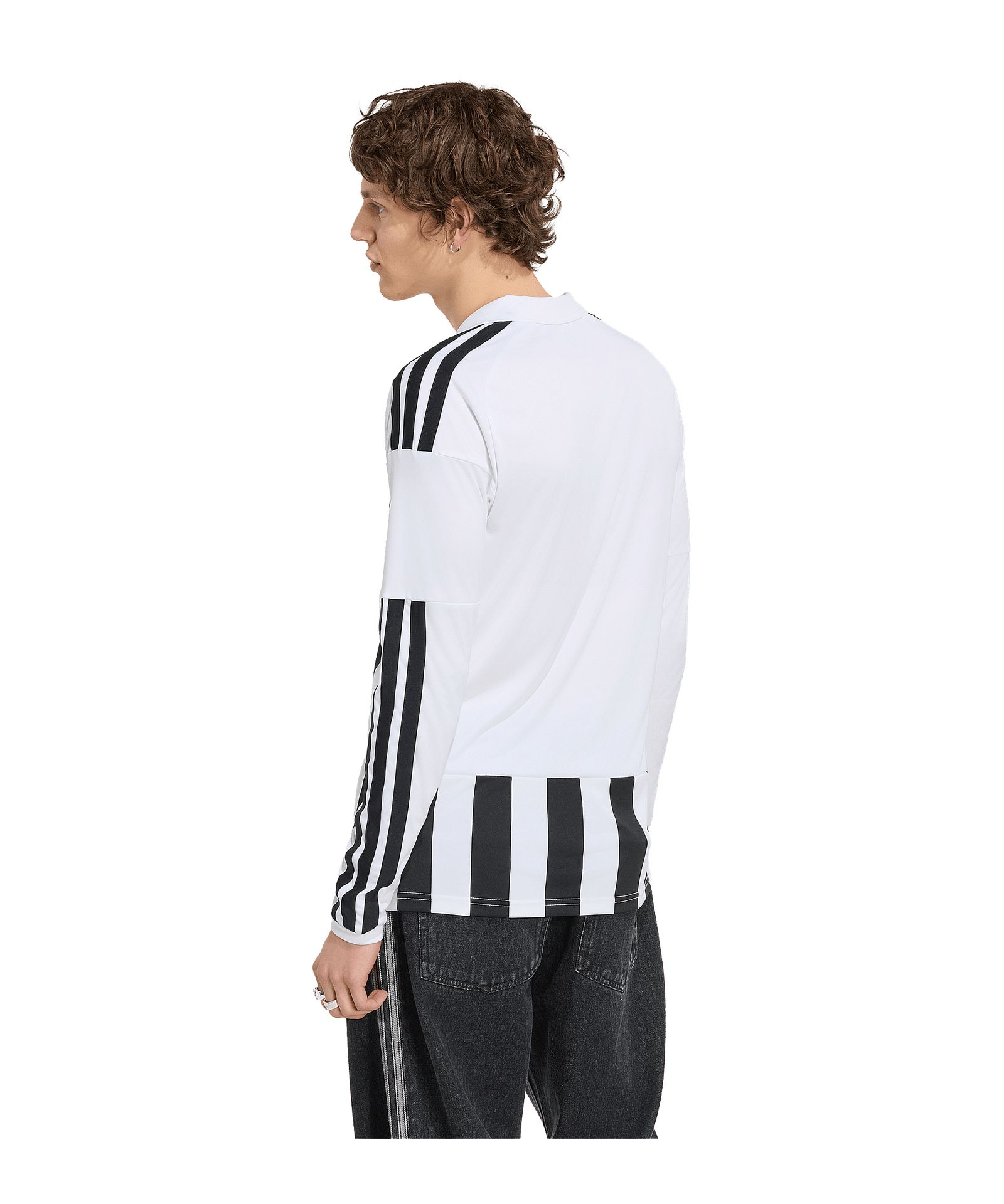 Juventus Turin Trikot Langarm Home 2026/2027 Weiß