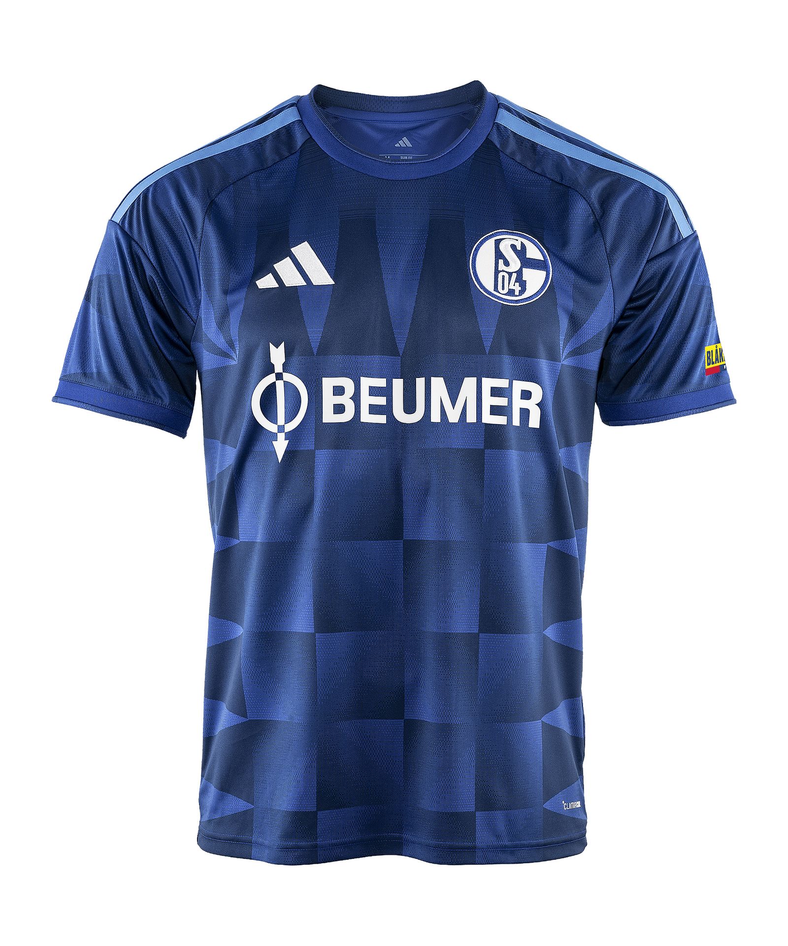 FC Schalke 04 Heimtrikot 2026/2027 Blau