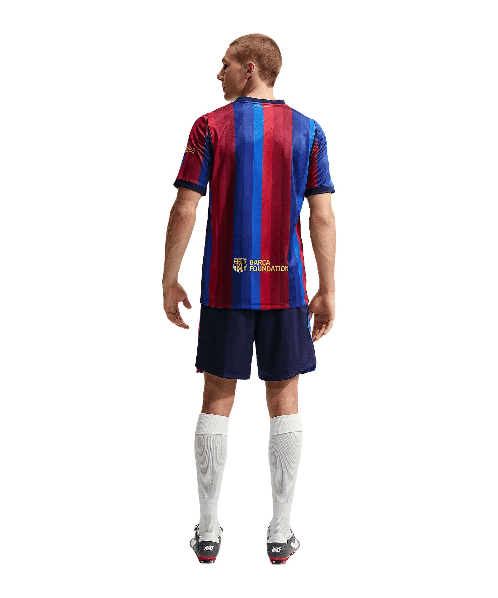 FC Barcelona Short Home 2026/2027 Blau F498