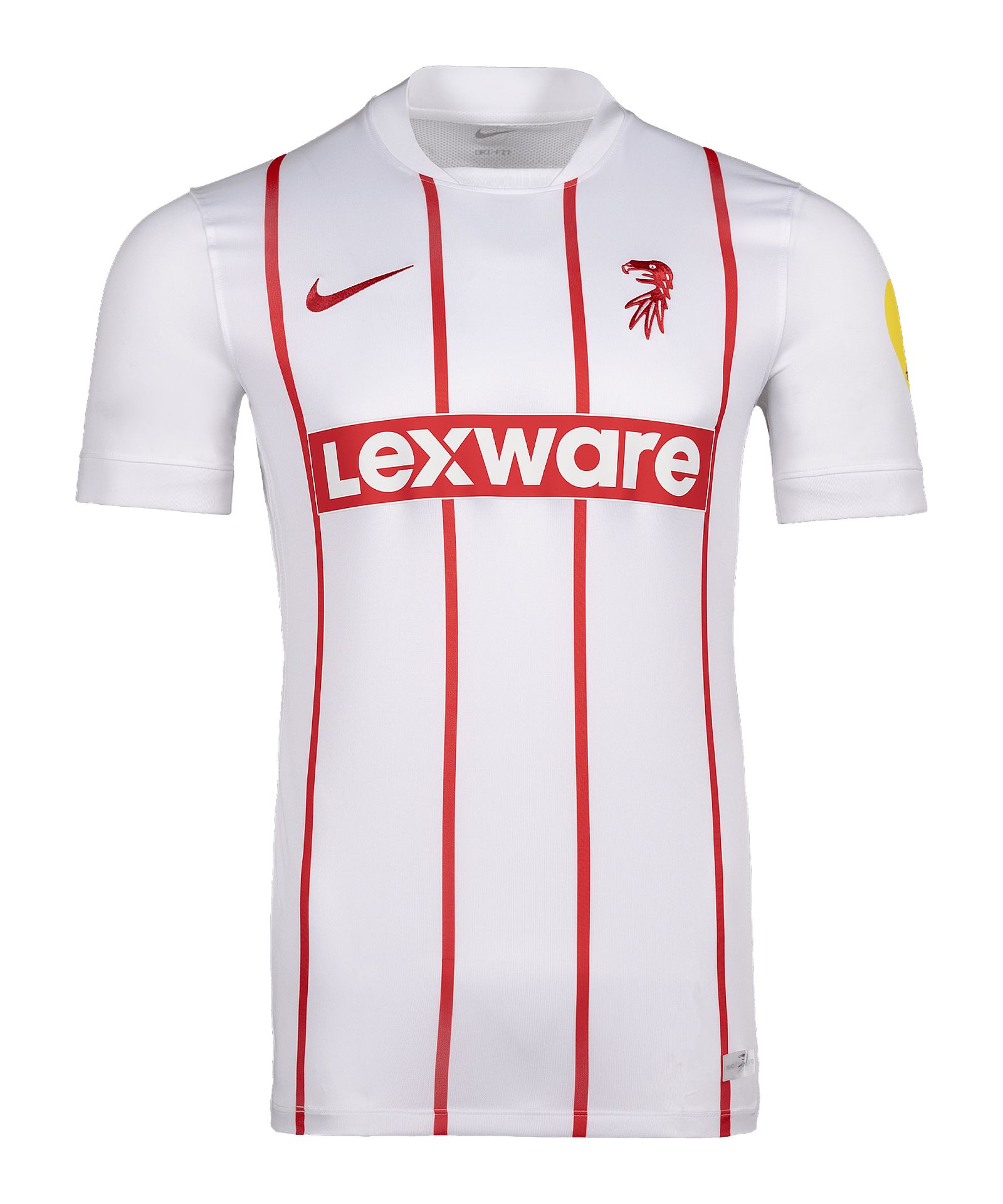 SC Freiburg Auswärtstrikot 2026/2027 Weiß F108