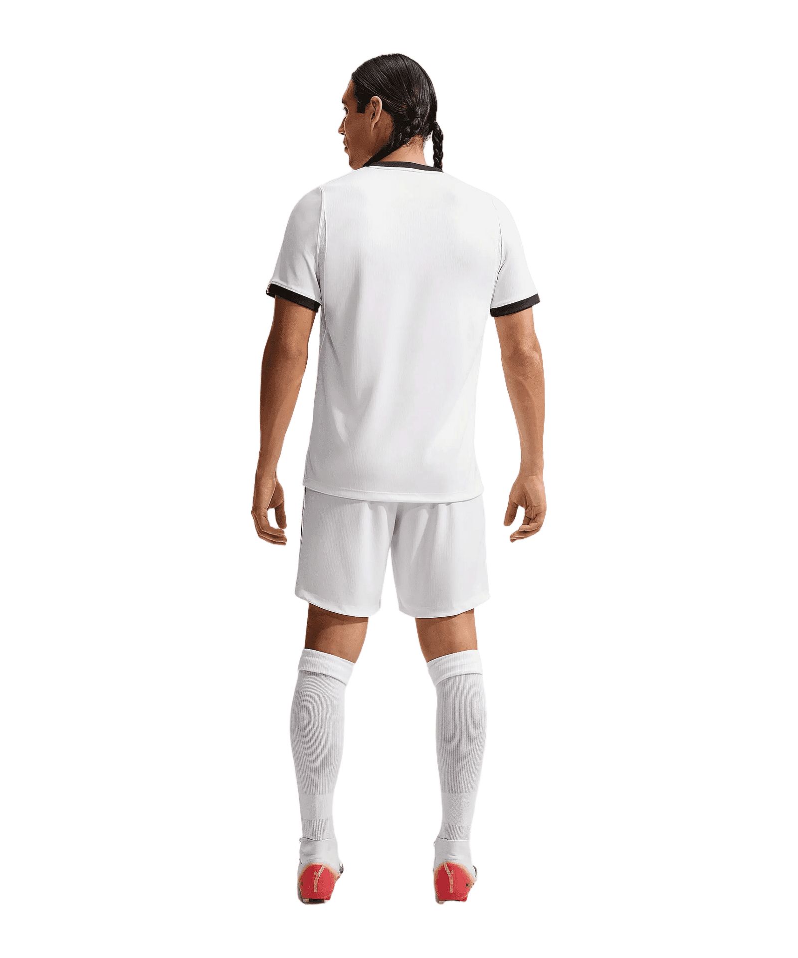 Paris Saint-Germain Short Away 2026/2027 Weiß F100