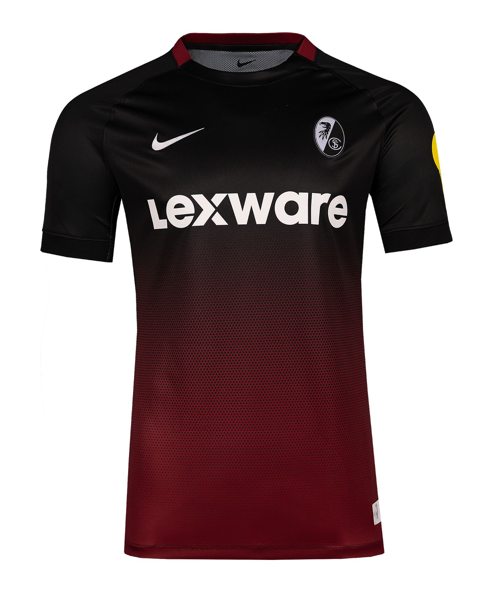 SC Freiburg Trikot 3rd 2026/2027 Schwarz F010