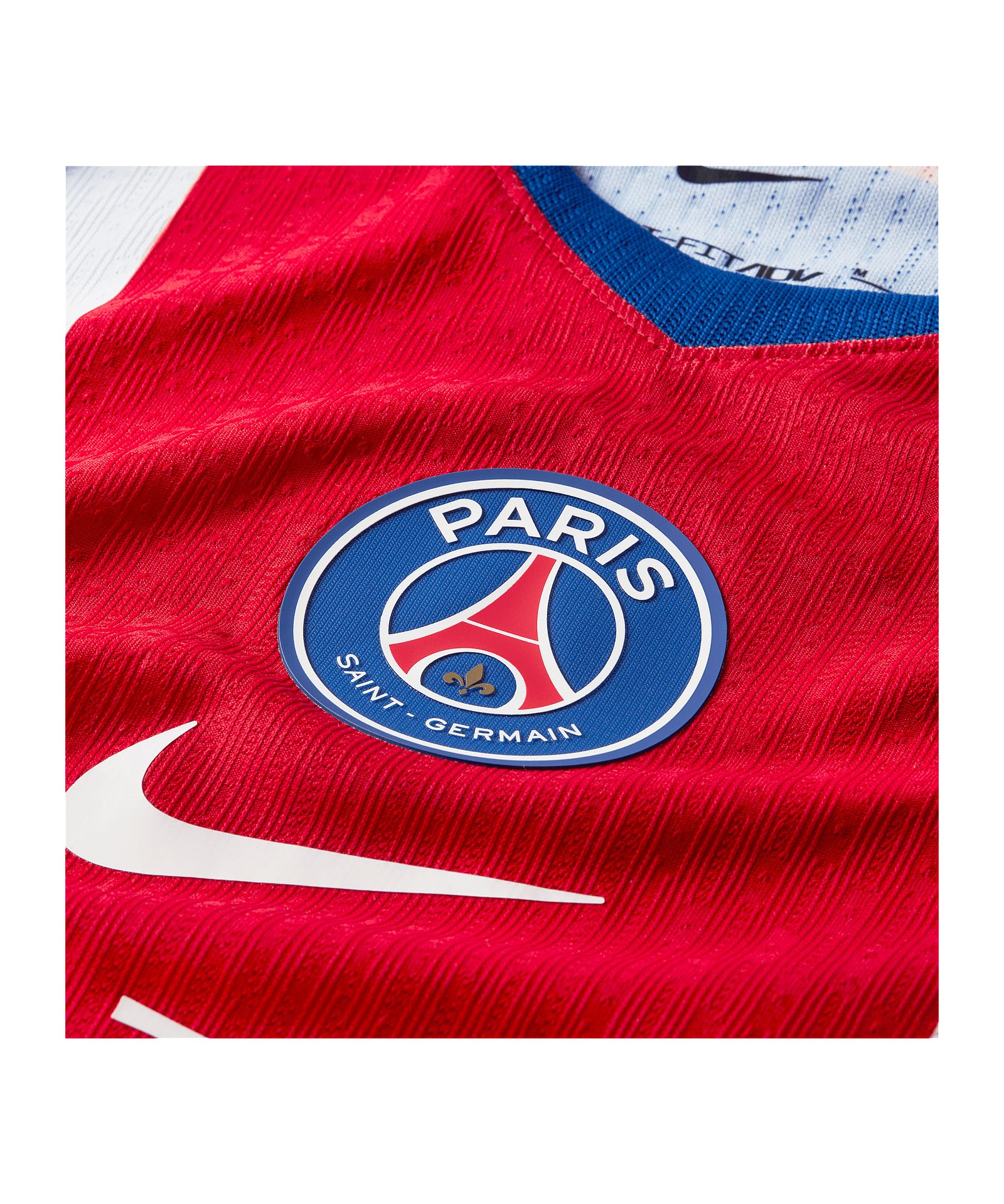 Paris Saint-Germain Heimtrikot 2026/2027 Blau F417